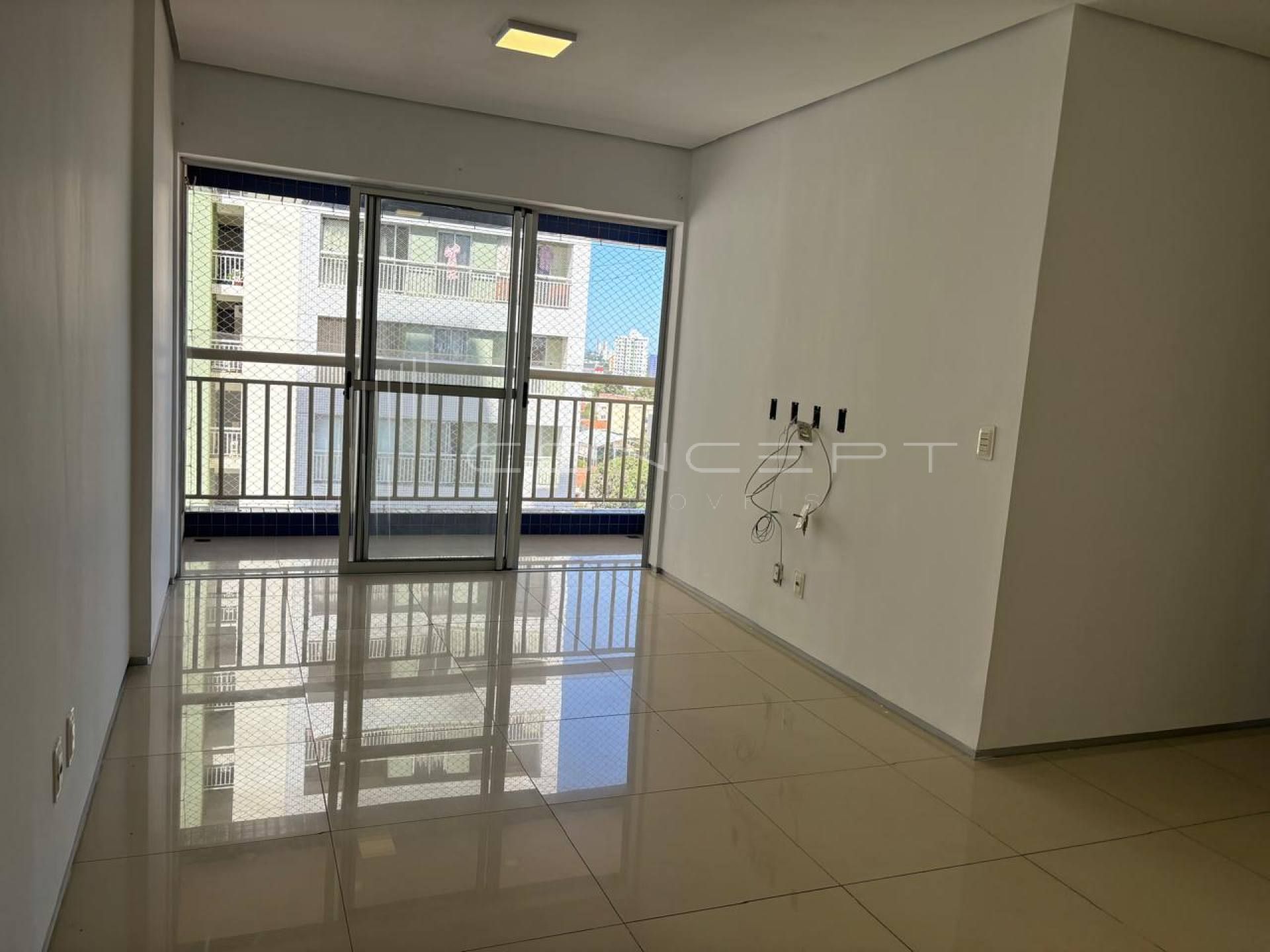 Apartamento no bairro Horto