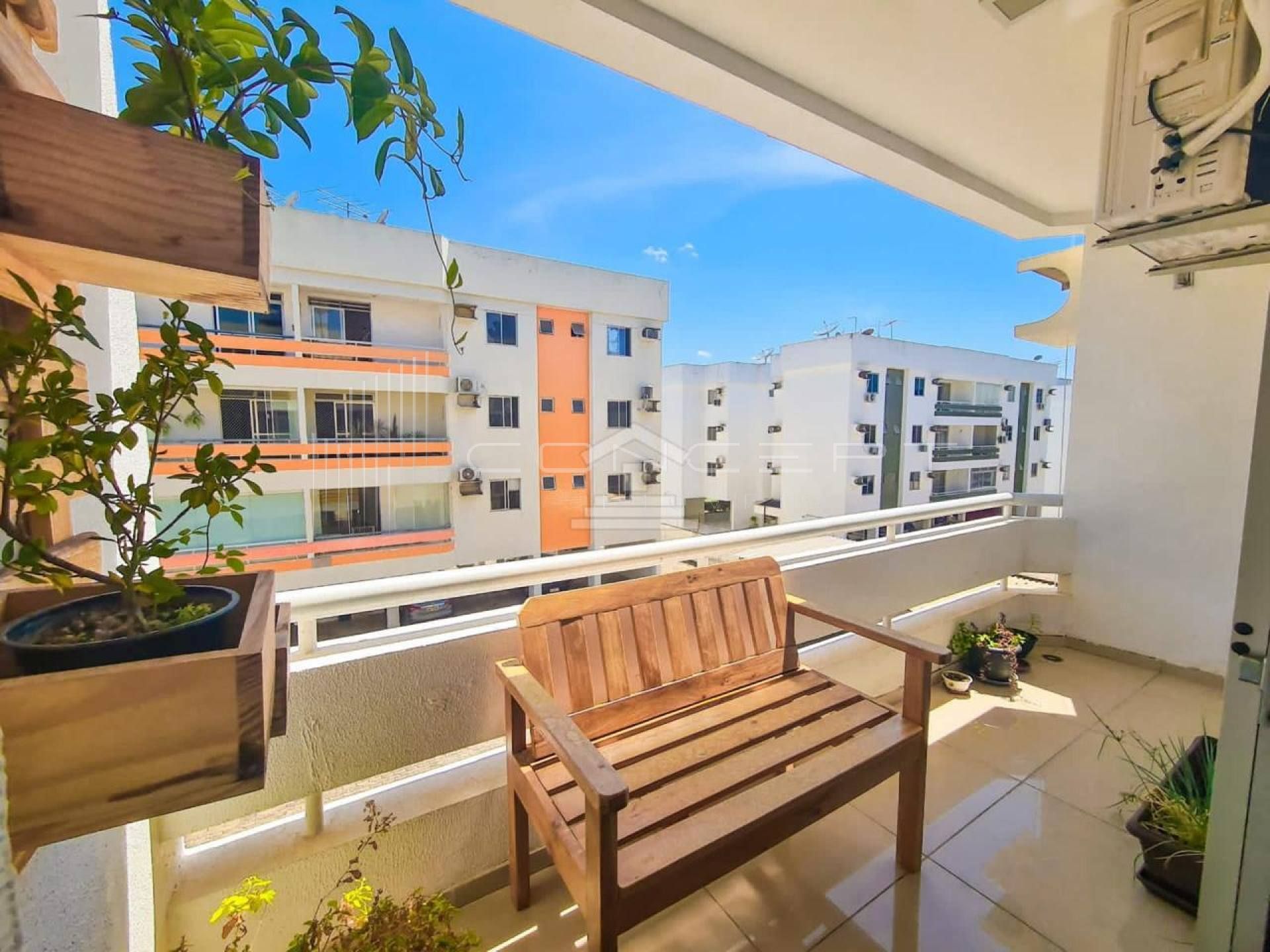 Apartamento no bairro Santa Isabel