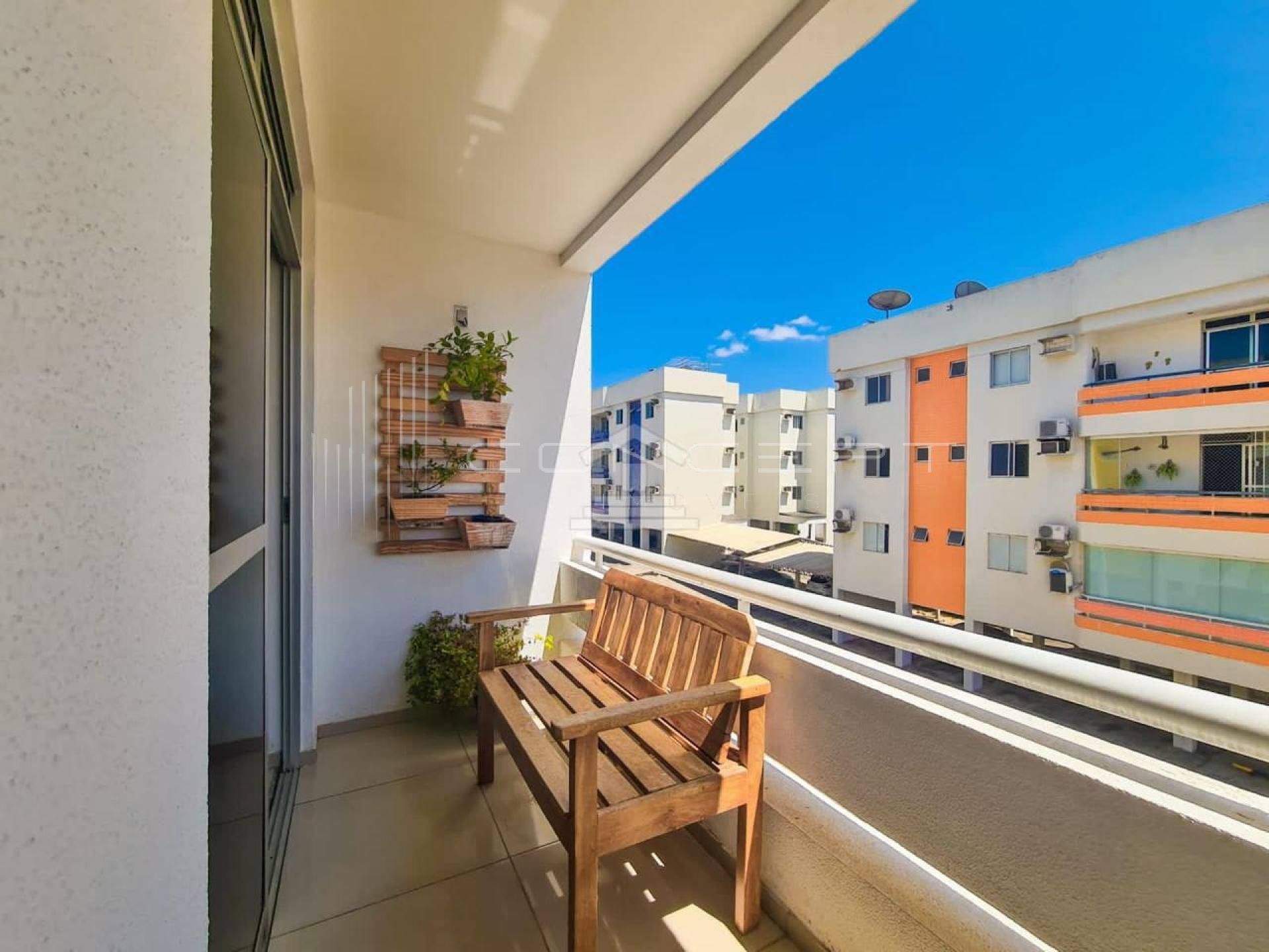 Apartamento no bairro Santa Isabel