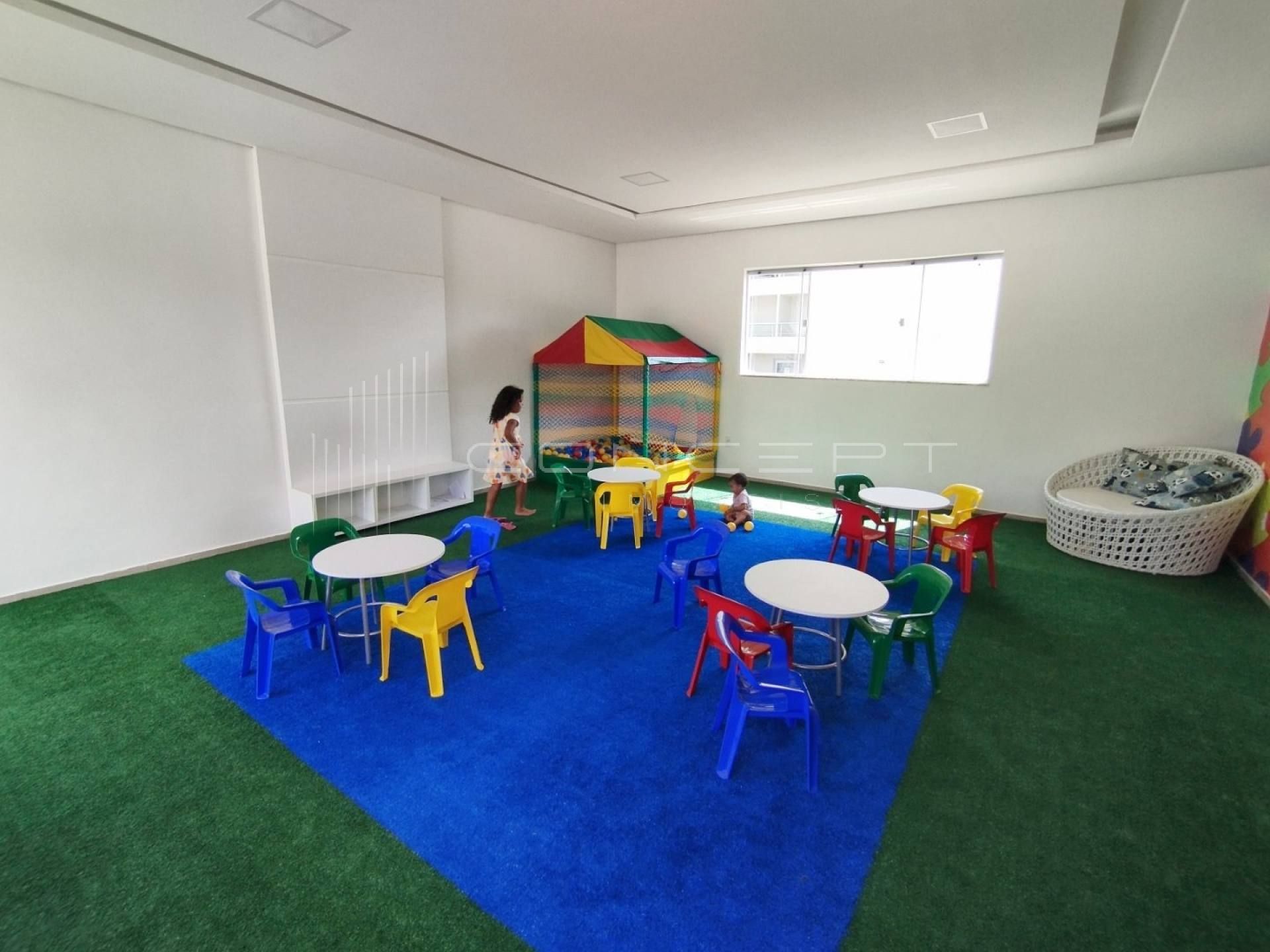 Apartamento no bairro Uruguai