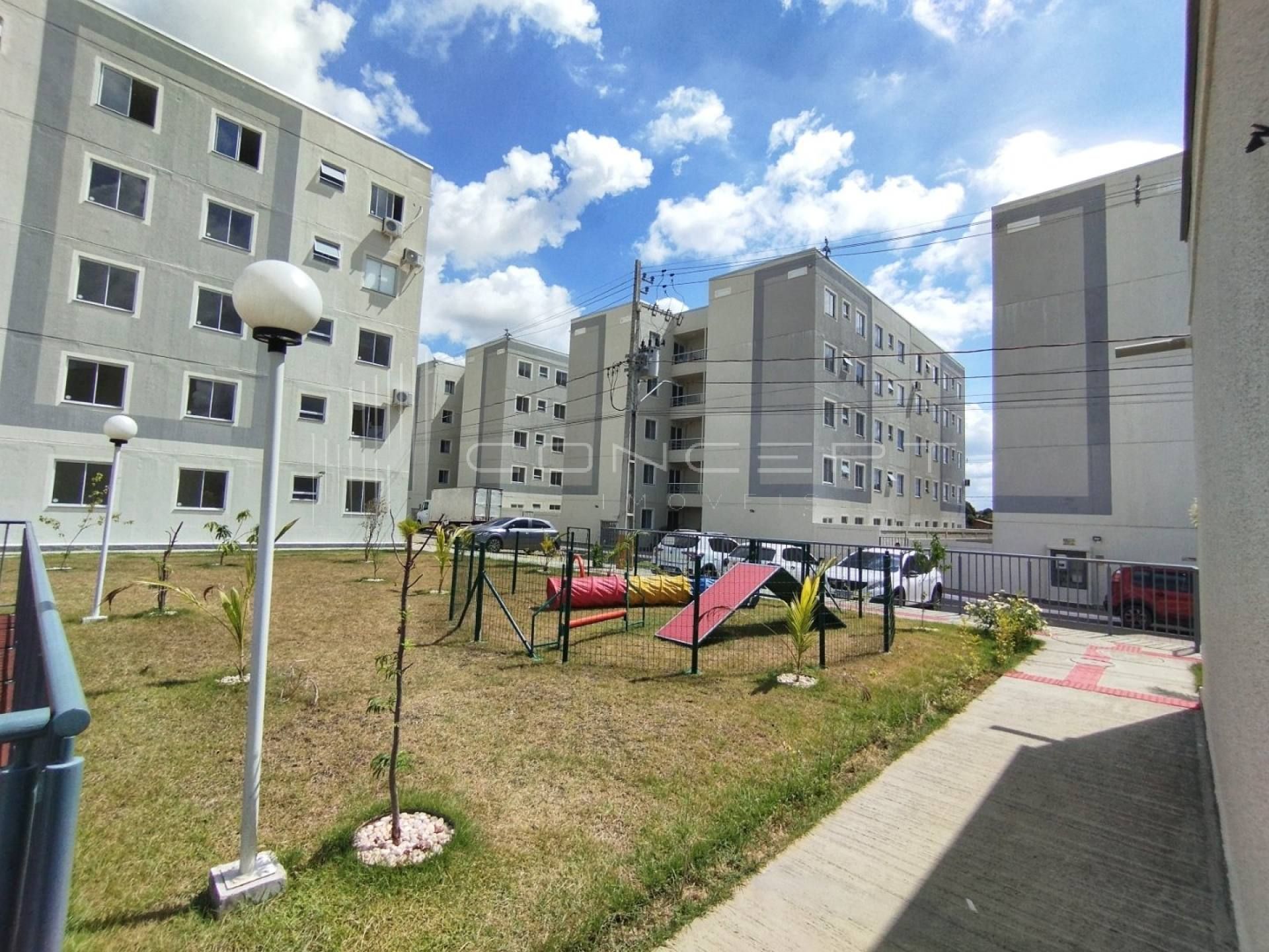 Apartamento no bairro Uruguai