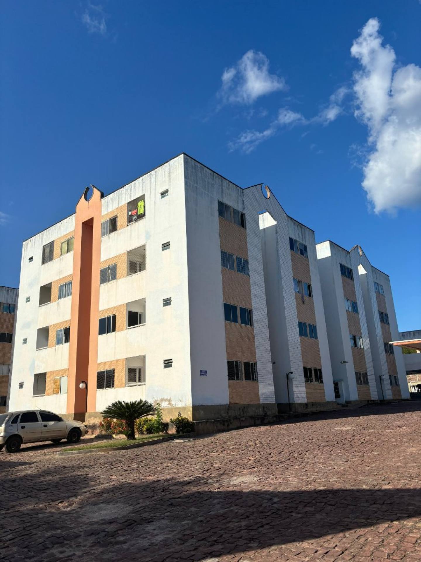 Apartamento no bairro Uruguai