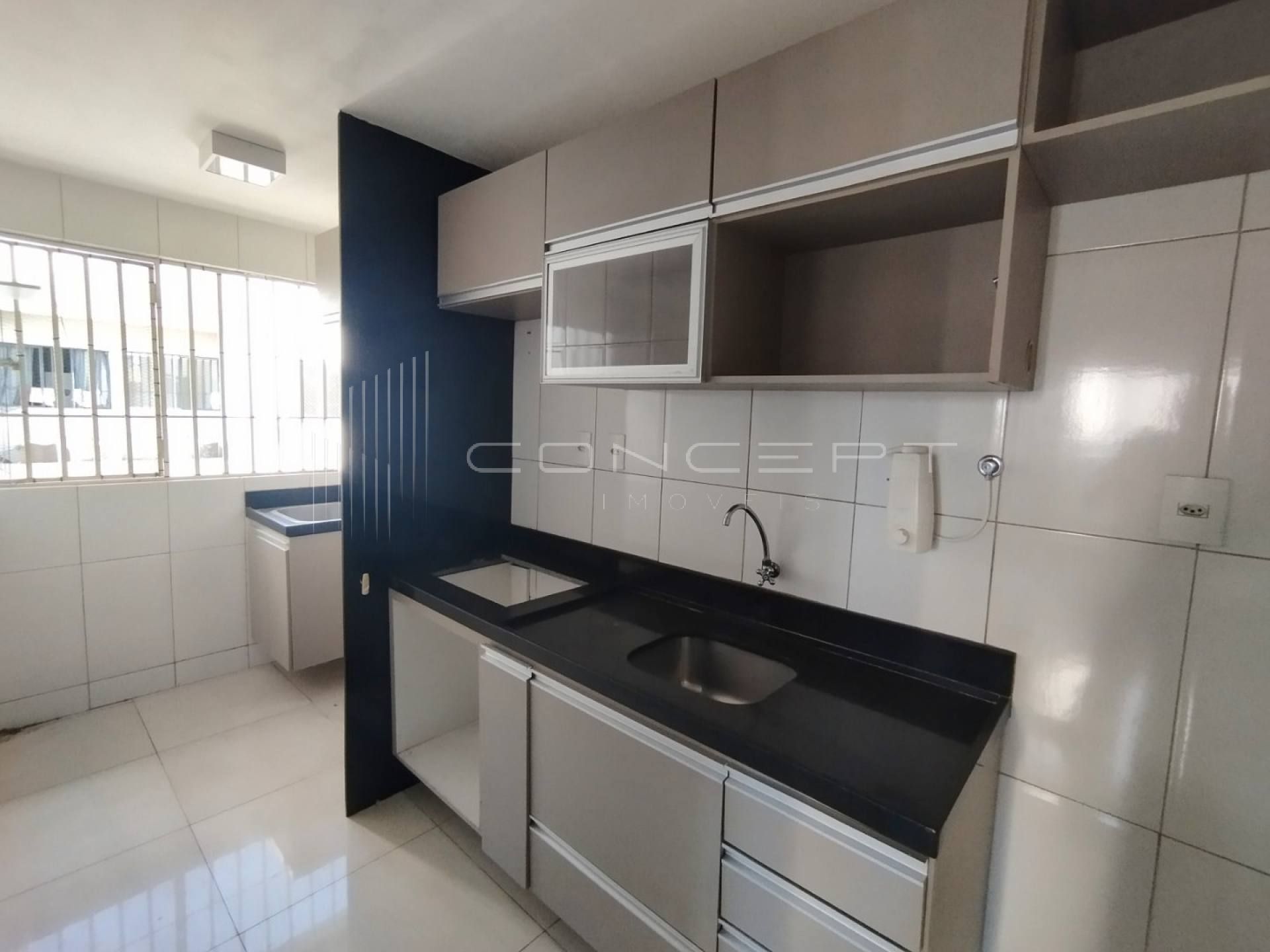 Apartamento no bairro Gurupi
