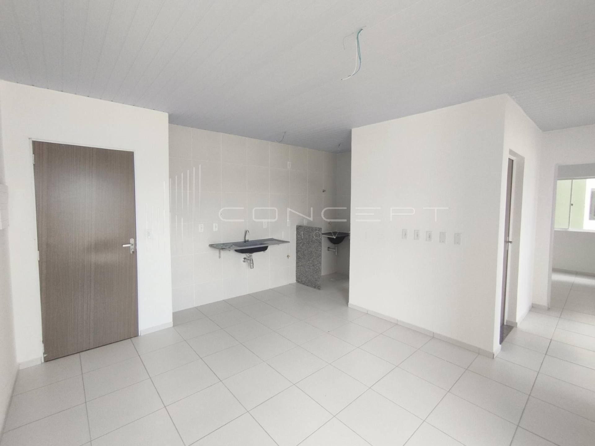 Apartamento no bairro Novo Horizonte
