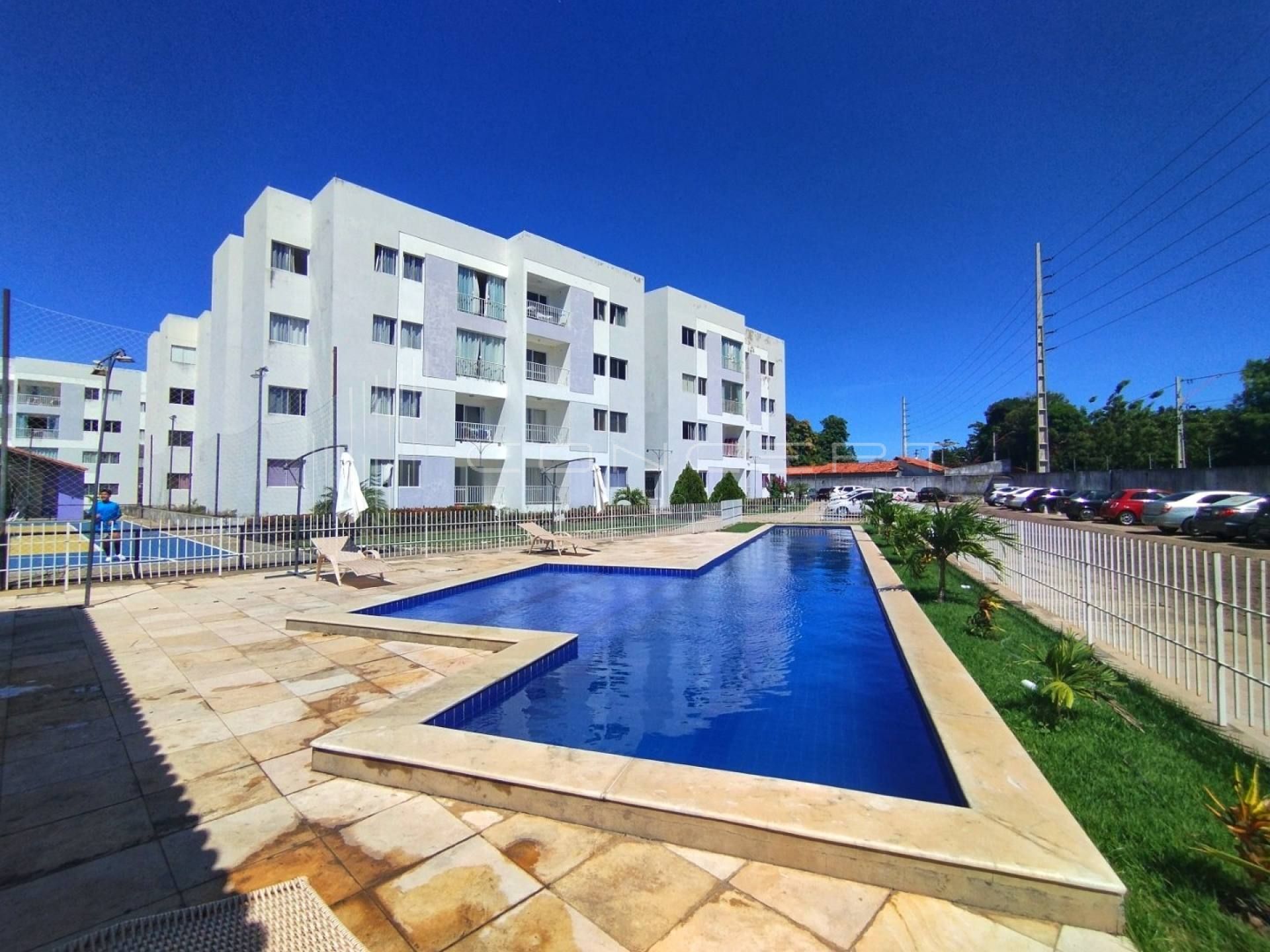 Apartamento no bairro Todos os Santos