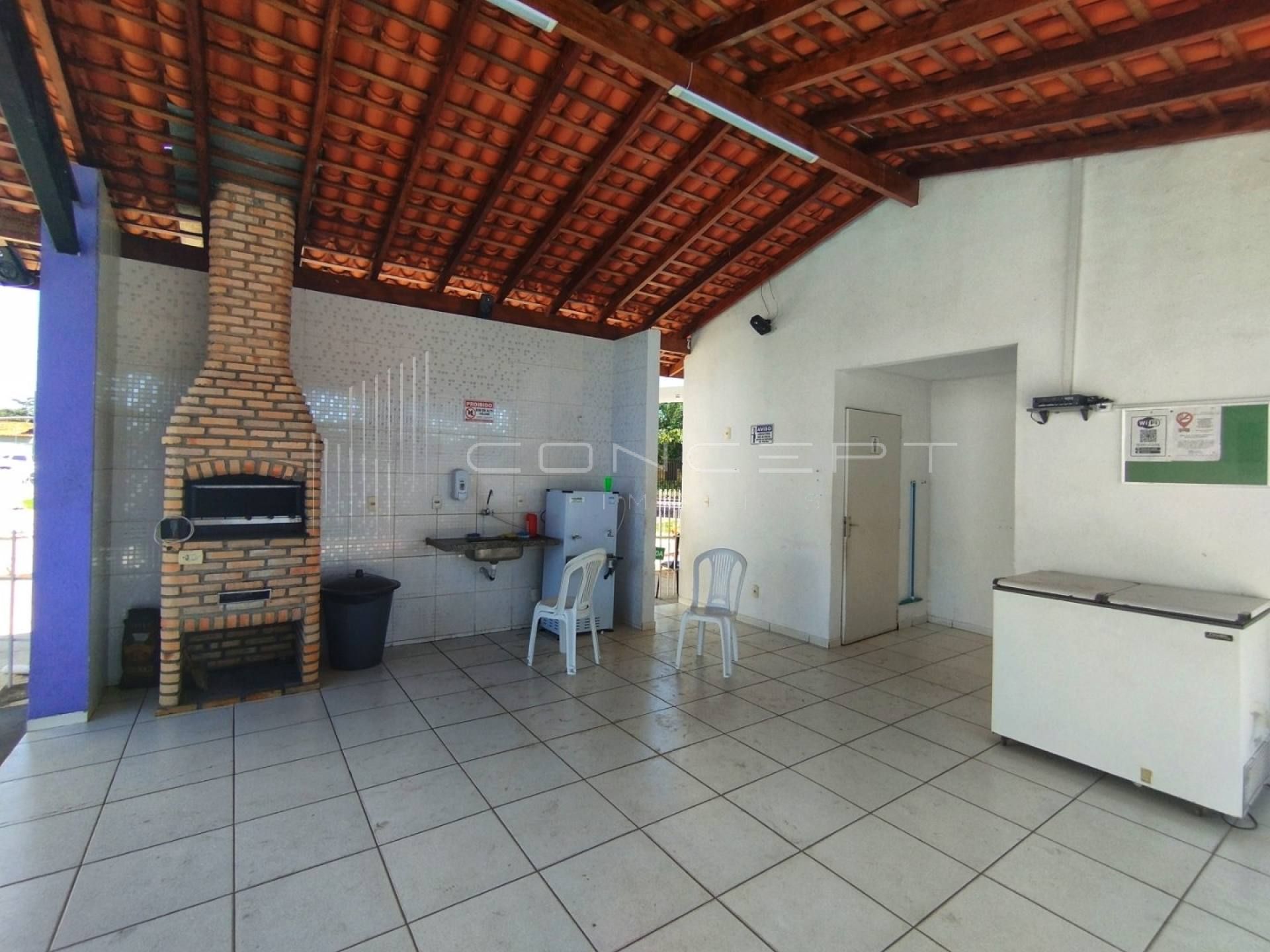 Apartamento no bairro Todos os Santos