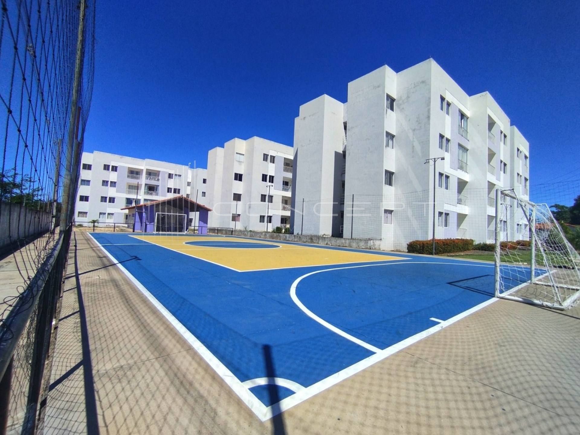 Apartamento no bairro Todos os Santos