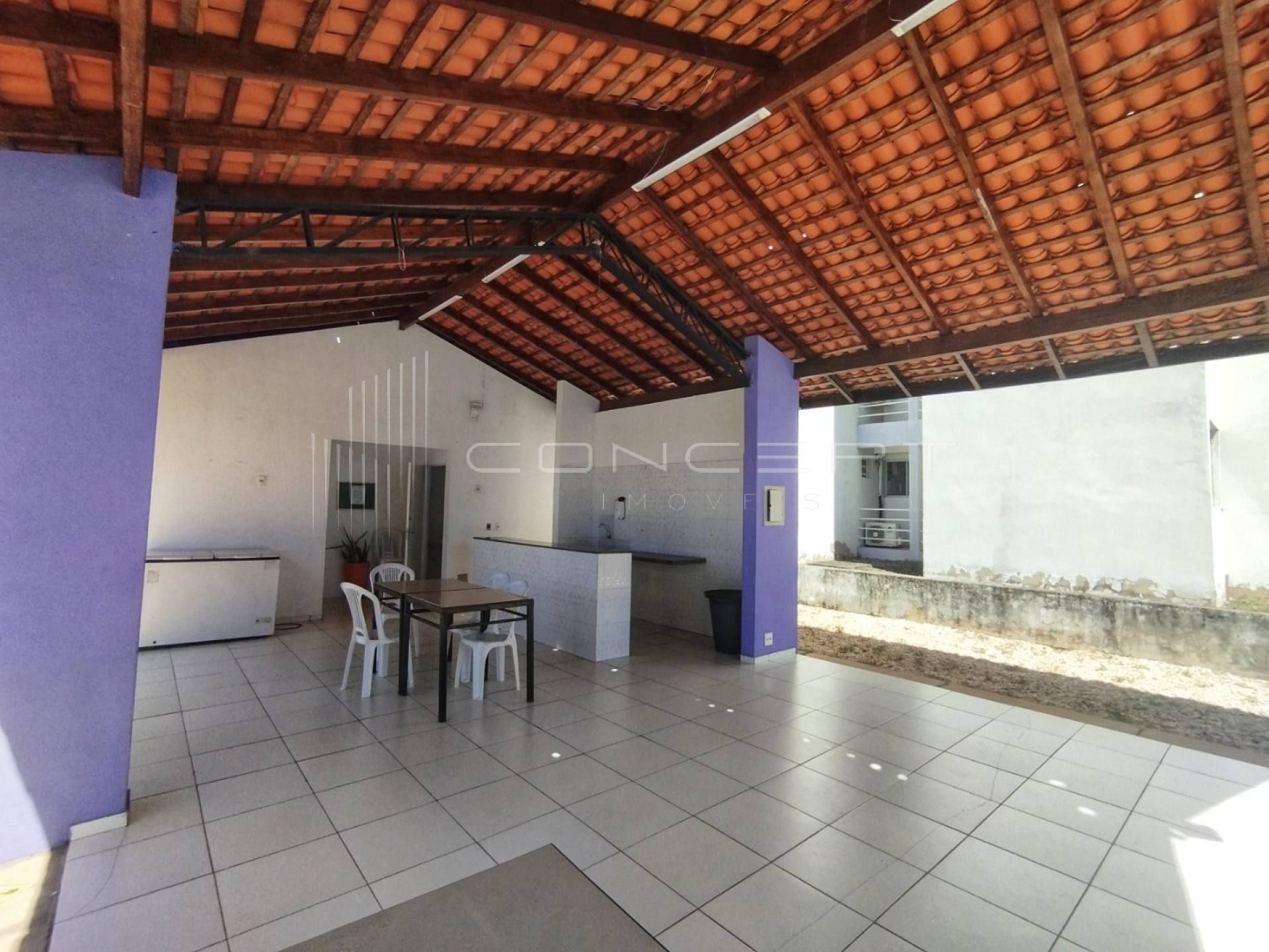 Apartamento no bairro Todos os Santos