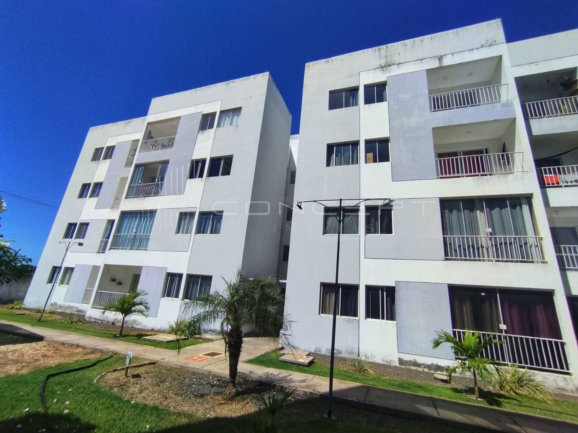 Apartamento no bairro Todos os Santos