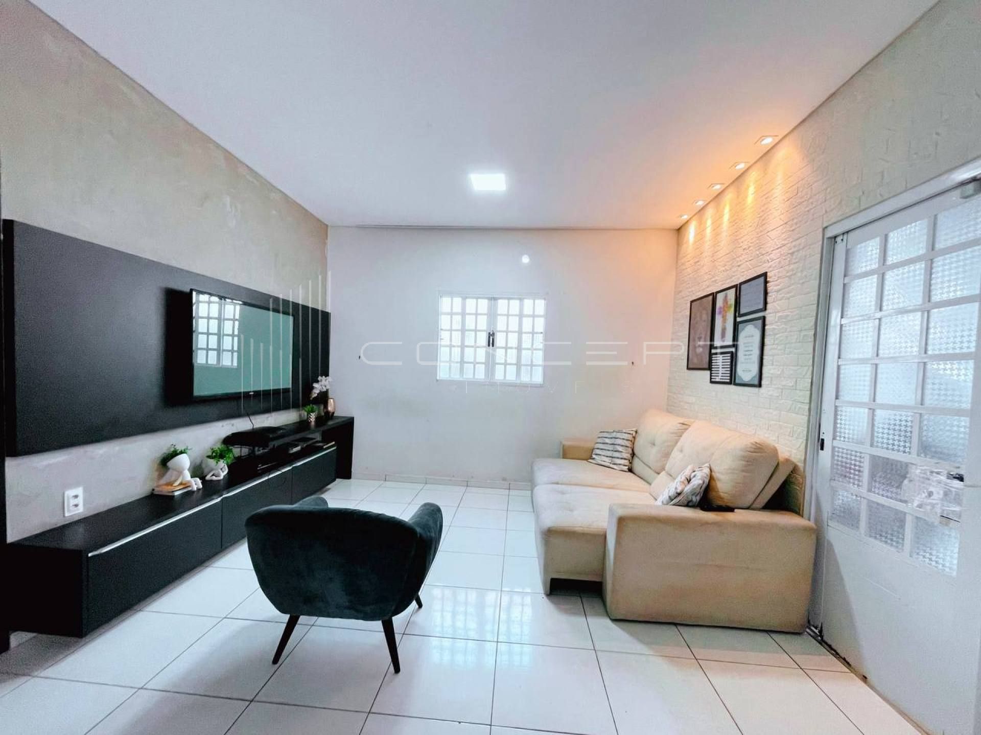 Casa no bairro Parque Ideal