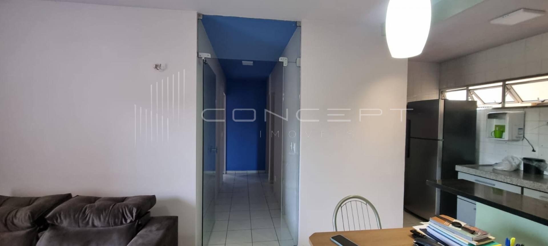 Apartamento no bairro Ininga