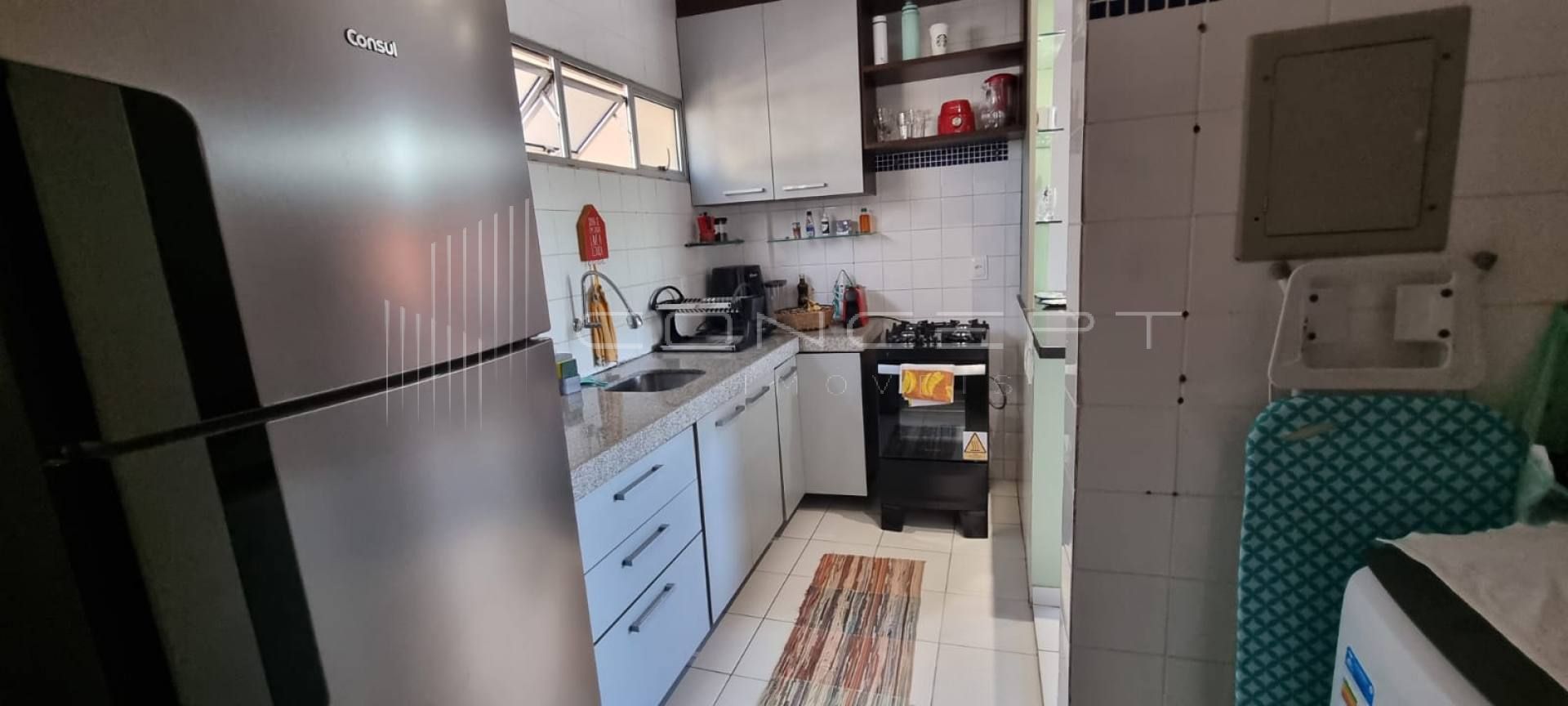 Apartamento no bairro Ininga