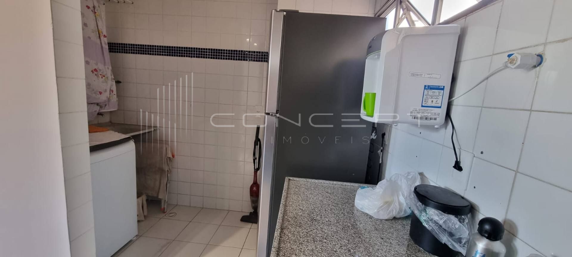 Apartamento no bairro Ininga