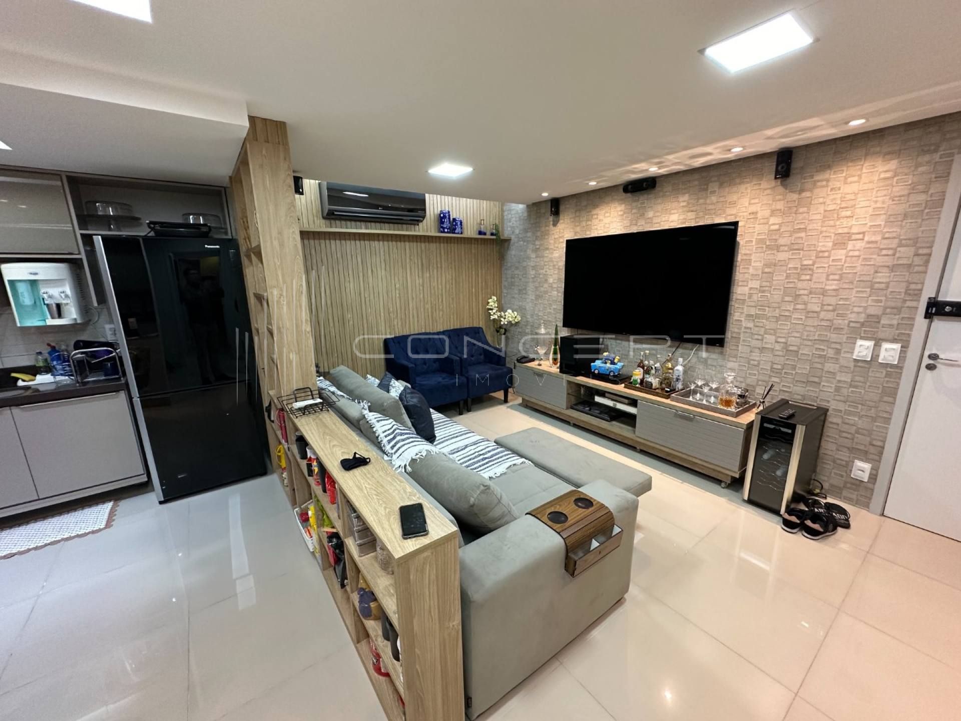 Apartamento Cobertura Duplex no bairro Morros - Porteira Fechada