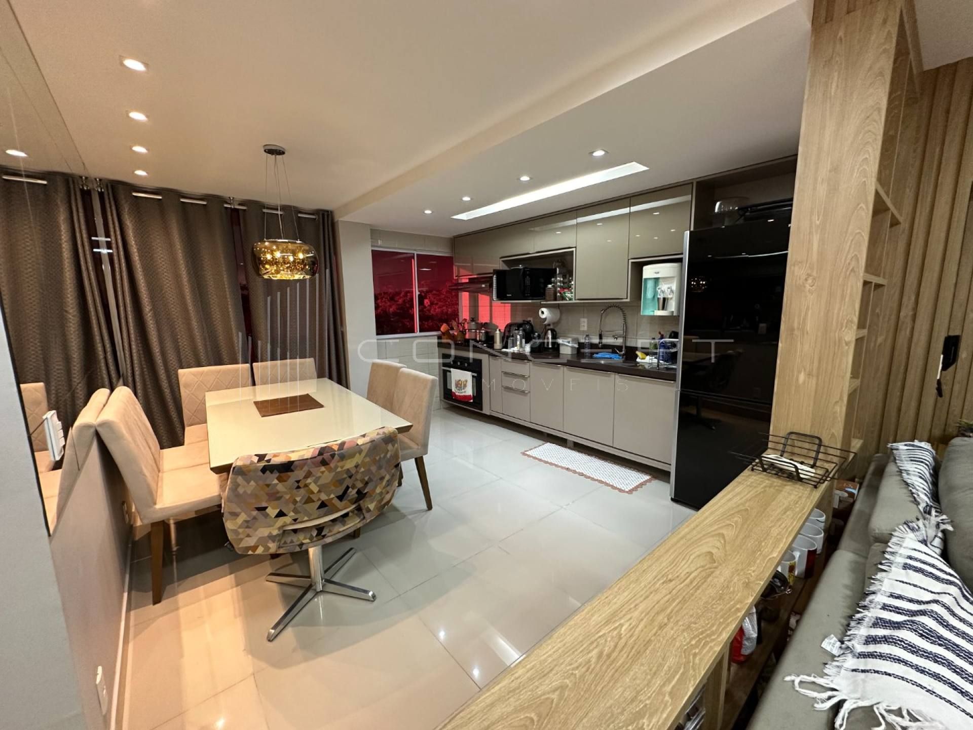 Apartamento Cobertura Duplex no bairro Morros - Porteira Fechada