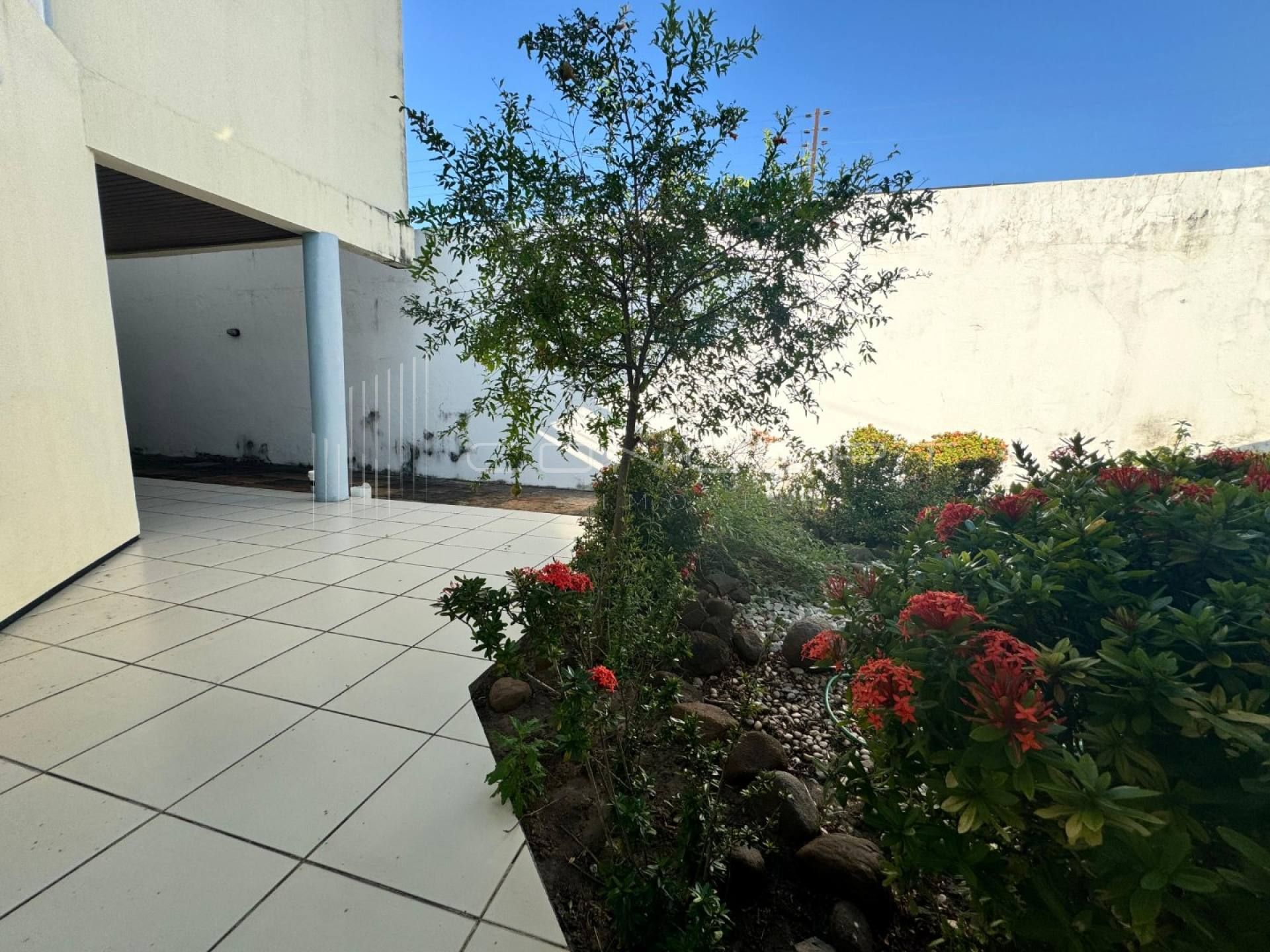 Casa de rua Ininga