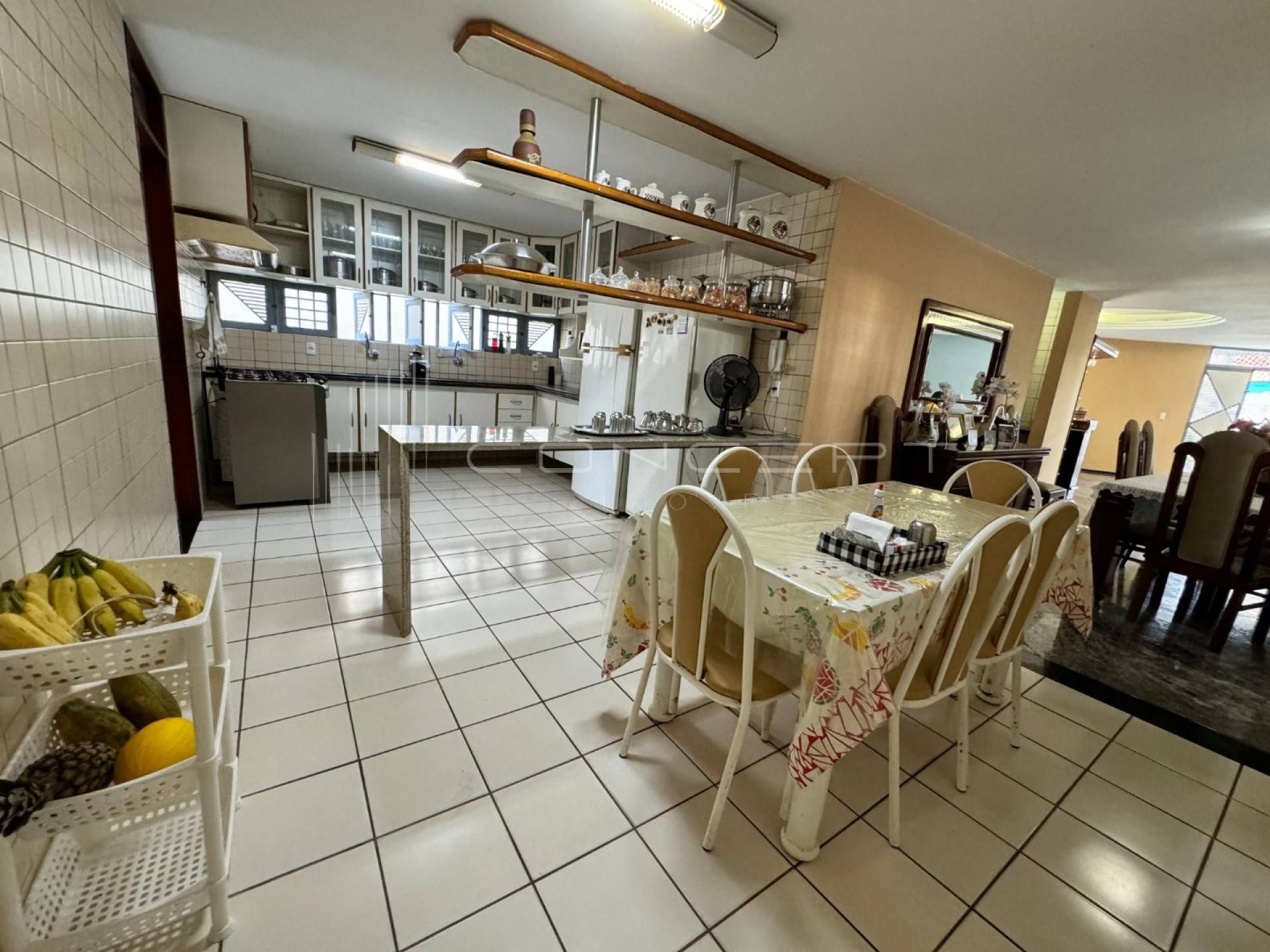 Casa de rua Ininga