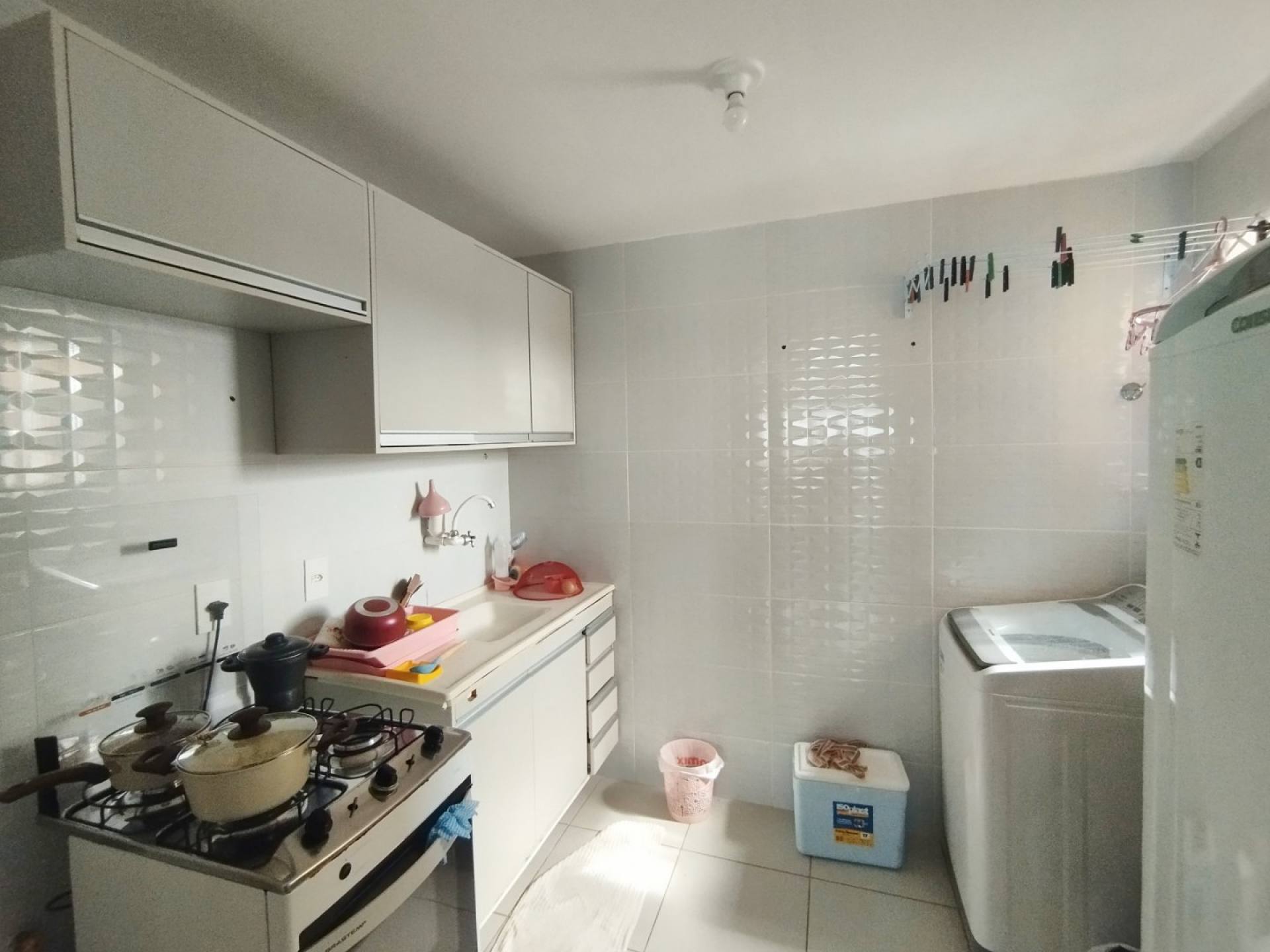 Apartamento no bairro Verde Lar