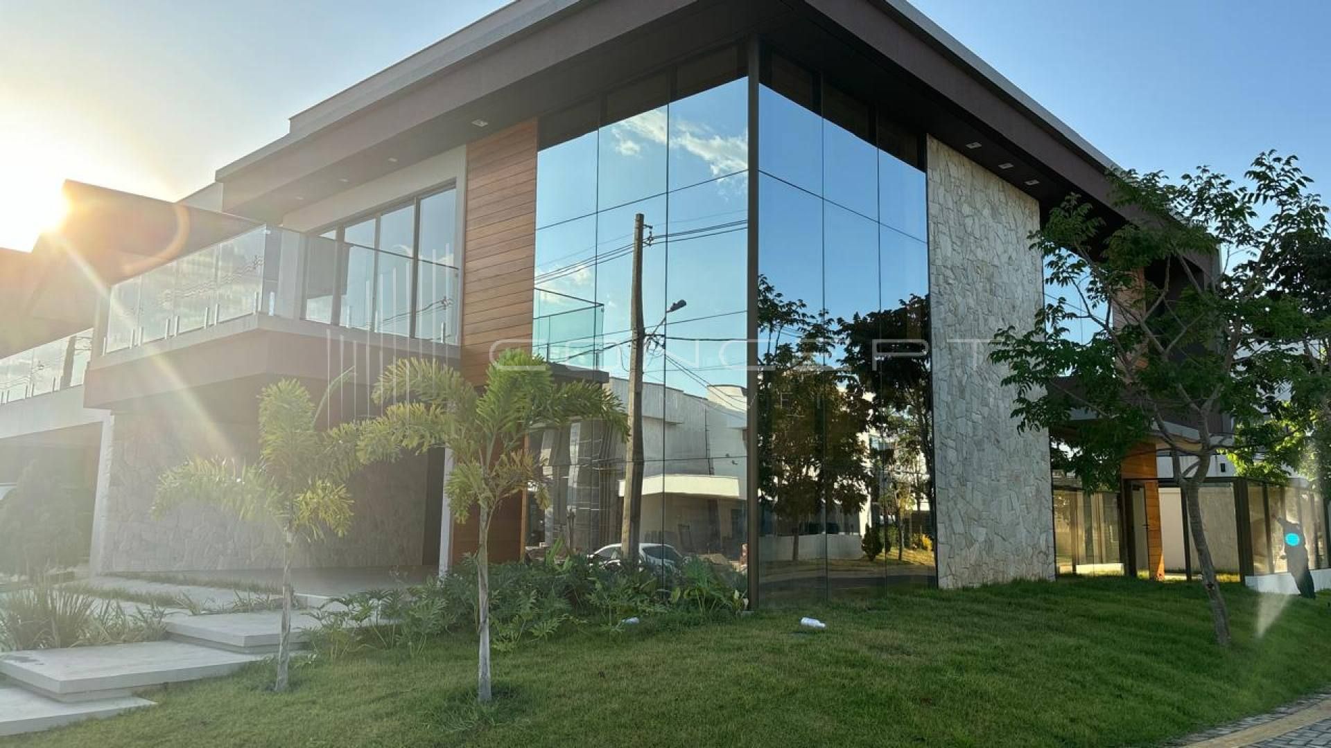 Casa de Condomínio no bairro Novo Uruguai