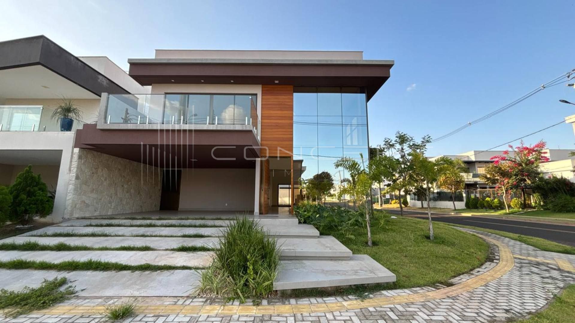 Casa de Condomínio no bairro Novo Uruguai