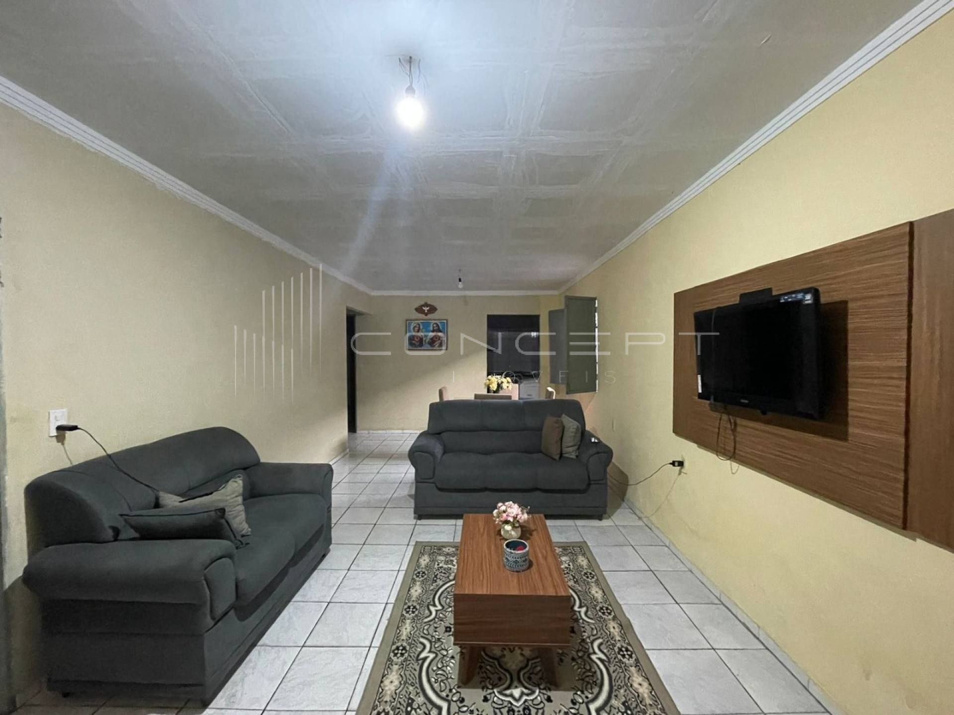 Casa no bairro Cristo Rei