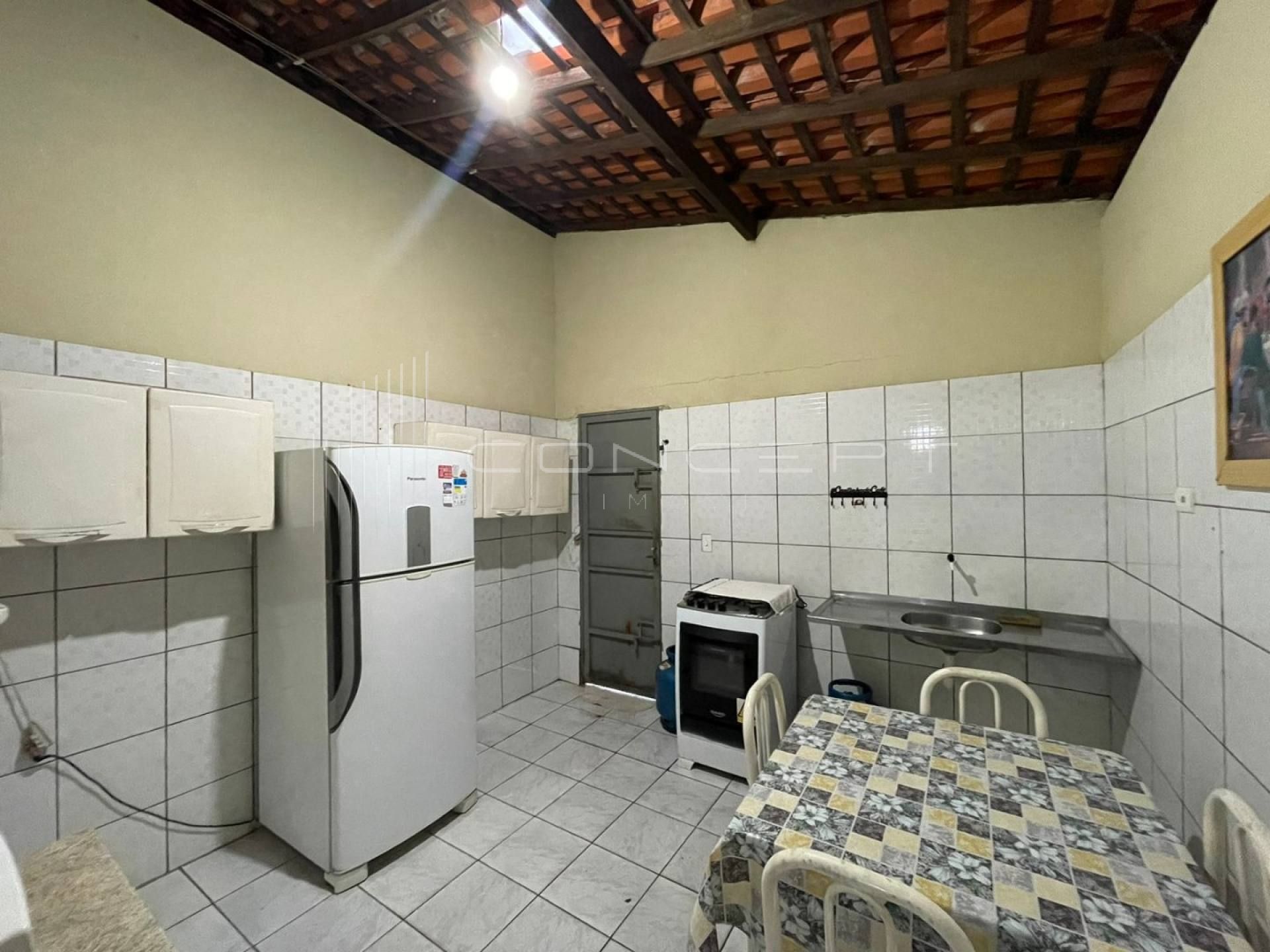 Casa no bairro Cristo Rei