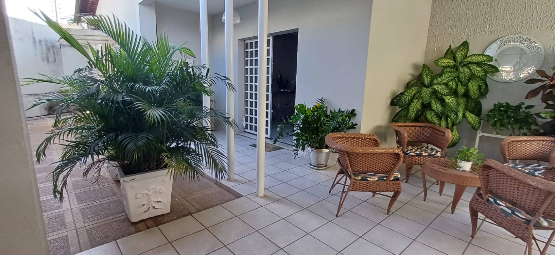 Casa no bairro Vila Operária