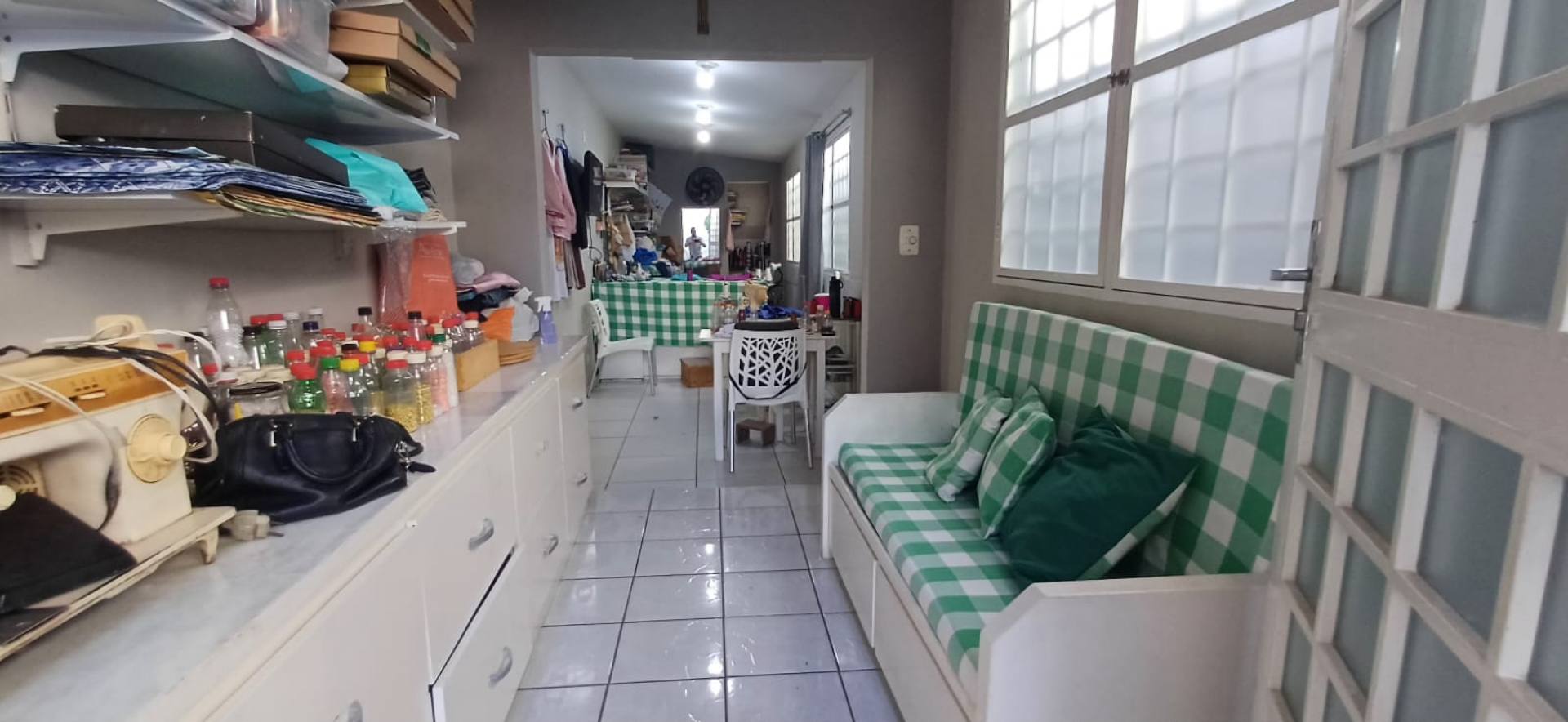 Casa no bairro Vila Operária