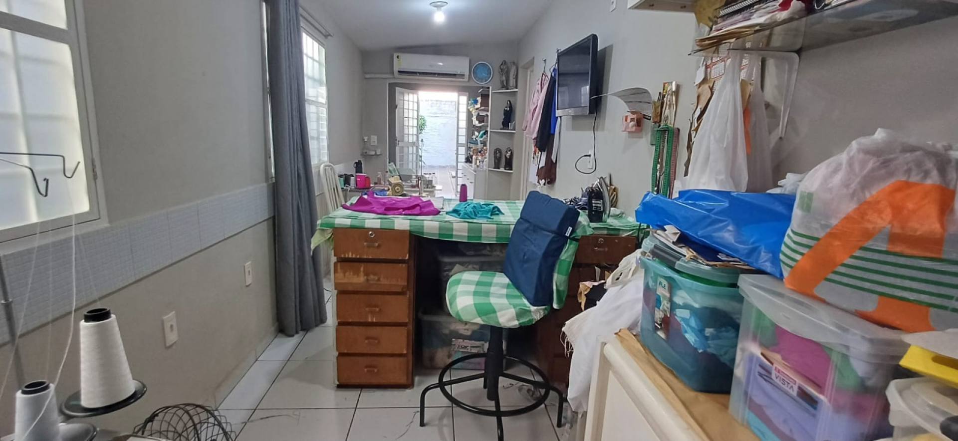 Casa no bairro Vila Operária