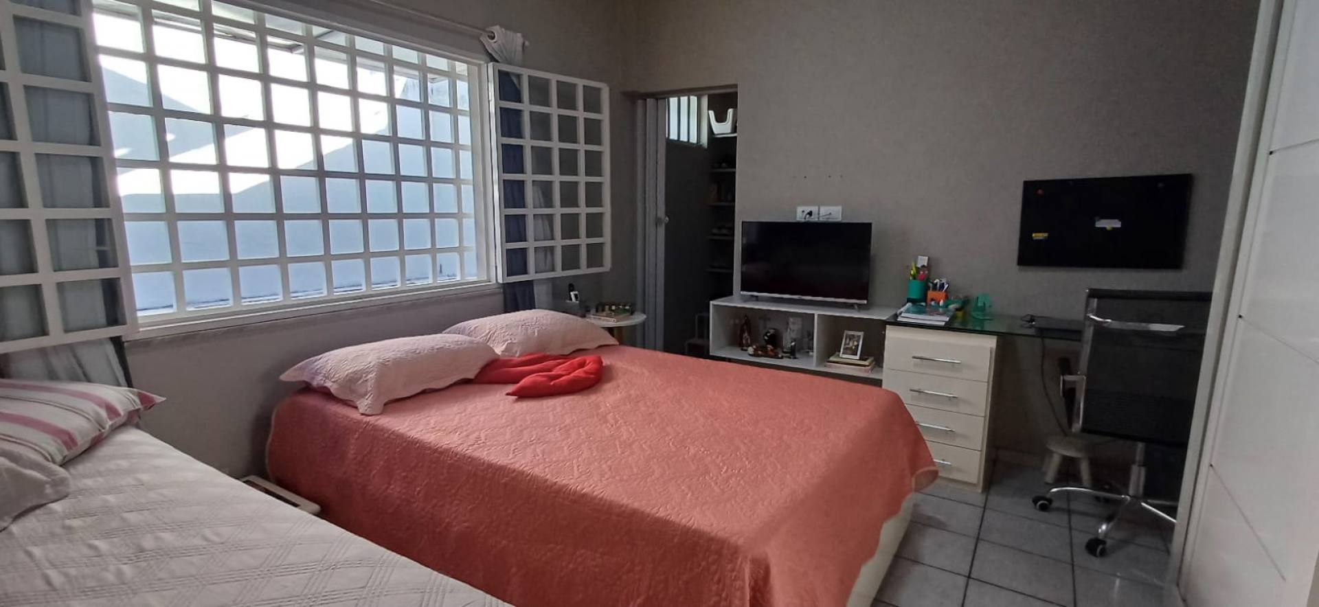 Casa no bairro Vila Operária