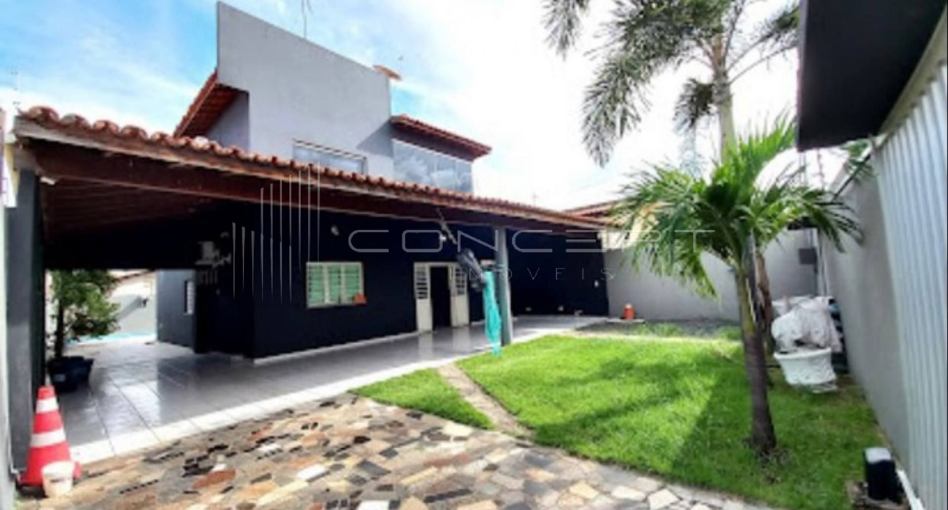 Casa no bairro Santa Isabel