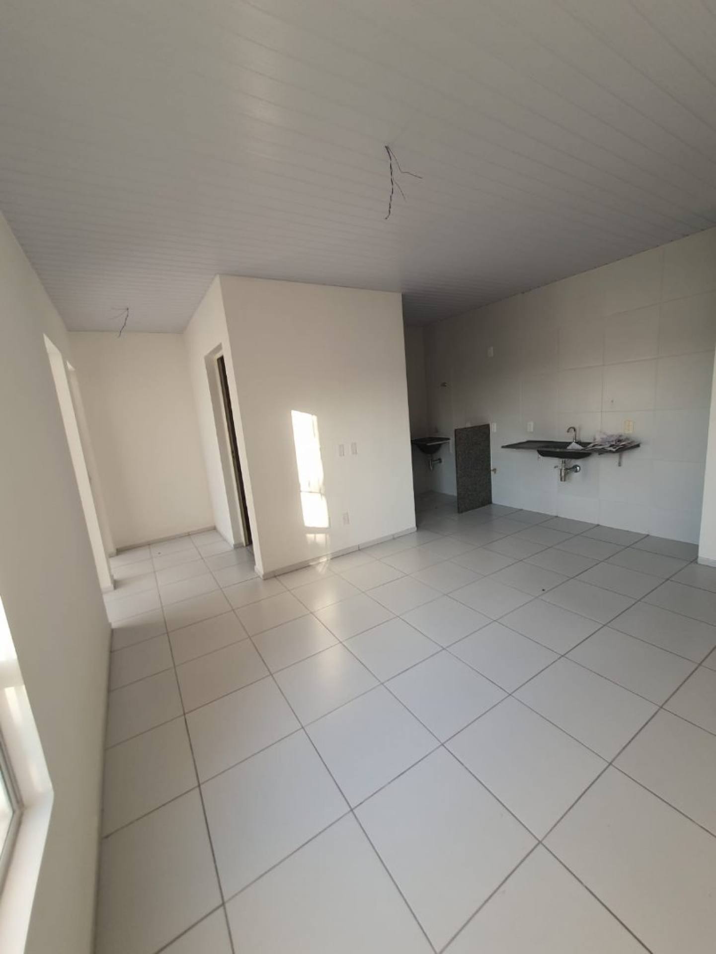 Apartamento no bairro Novo Horizonte
