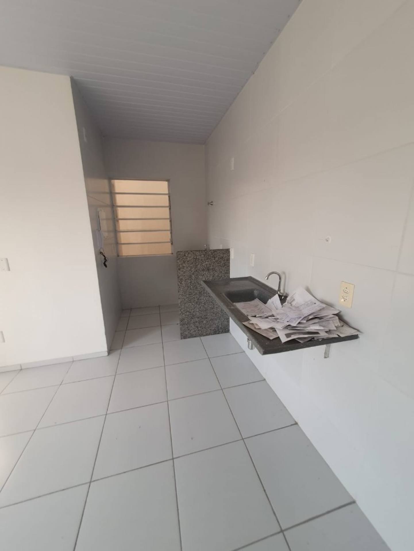 Apartamento no bairro Novo Horizonte