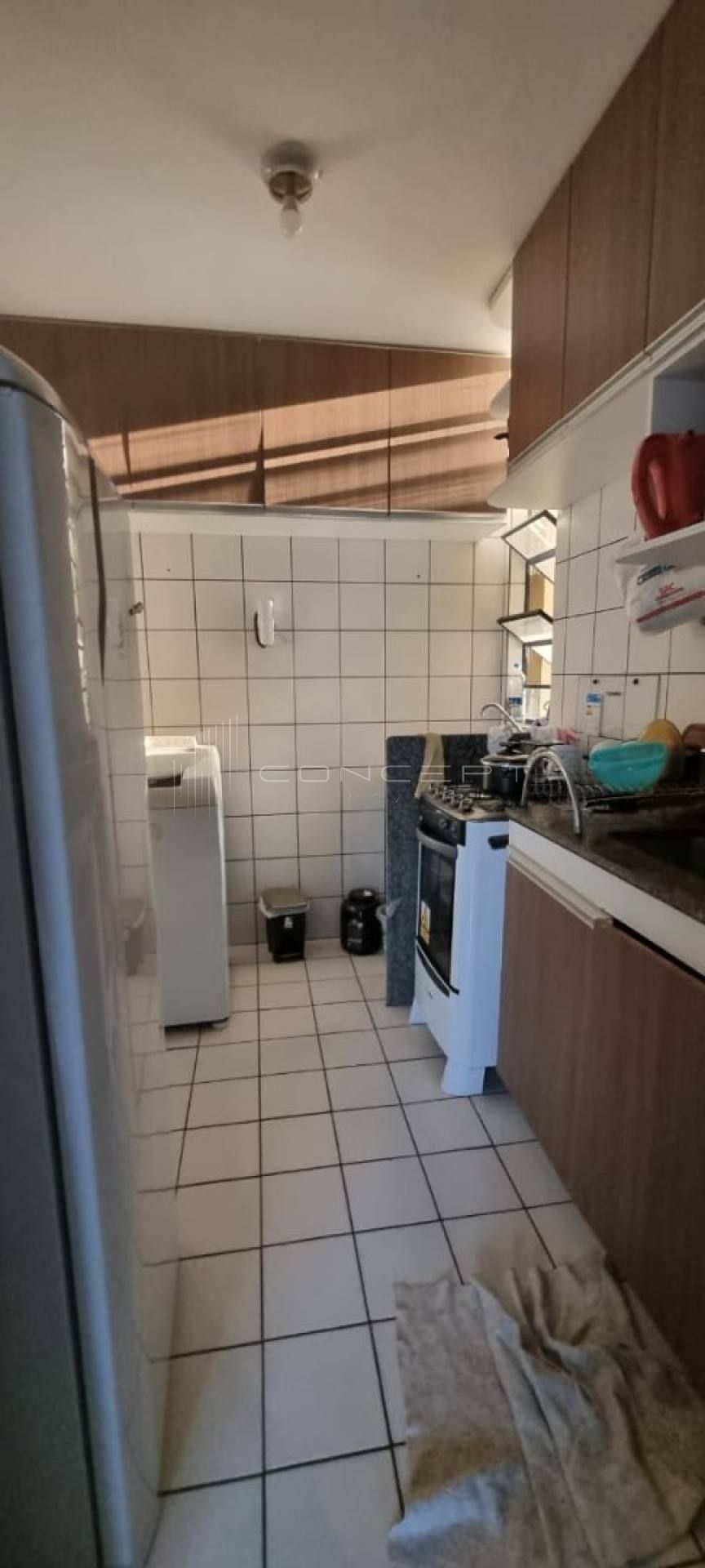 Apartamento no bairro Horto