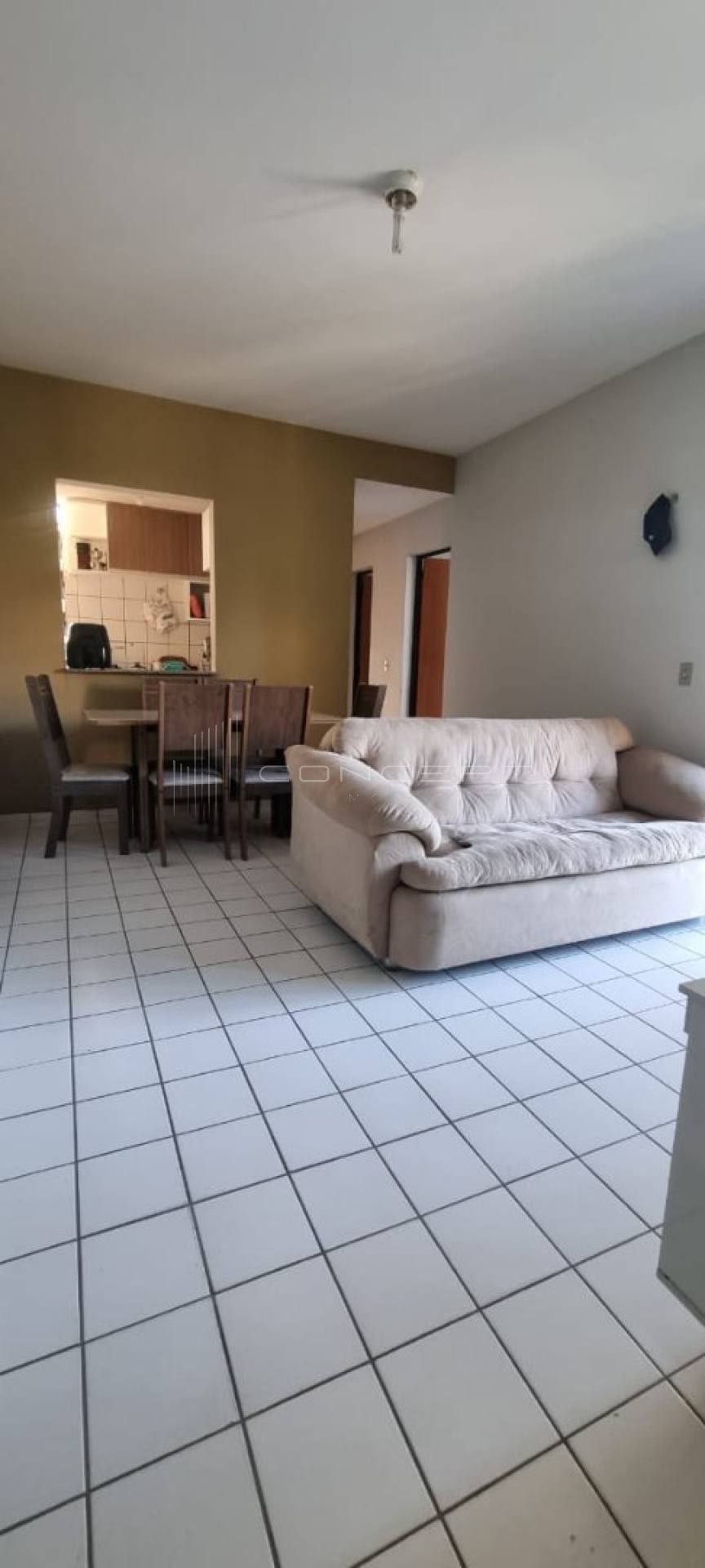 Apartamento no bairro Horto