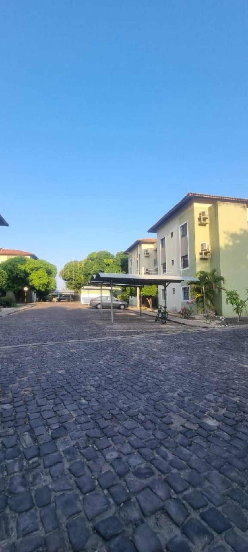 Apartamento no bairro Horto