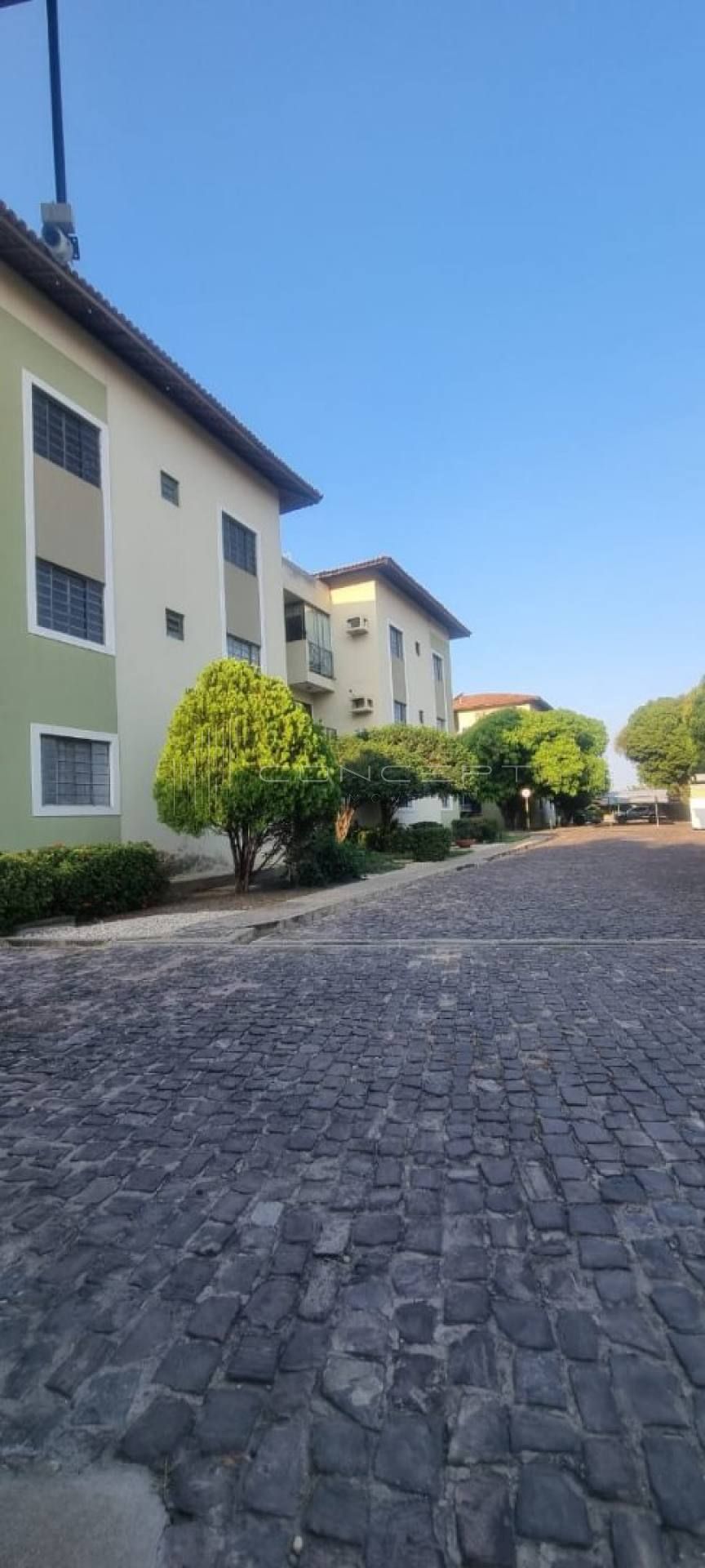 Apartamento no bairro Horto