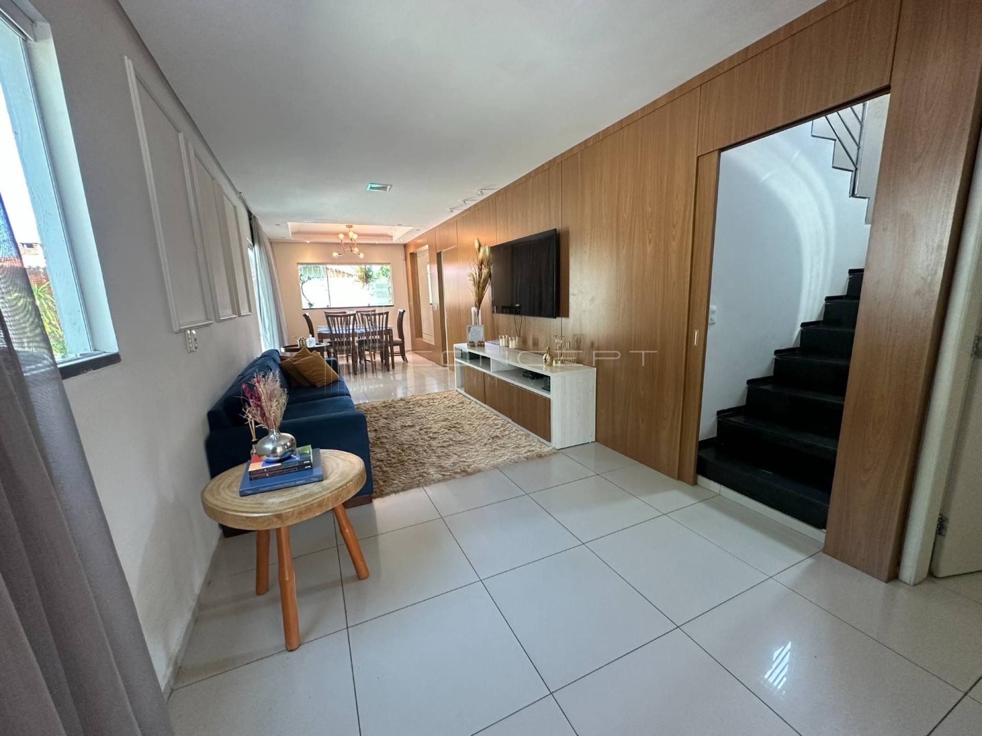 Casa Duplex no Bairro Ininga