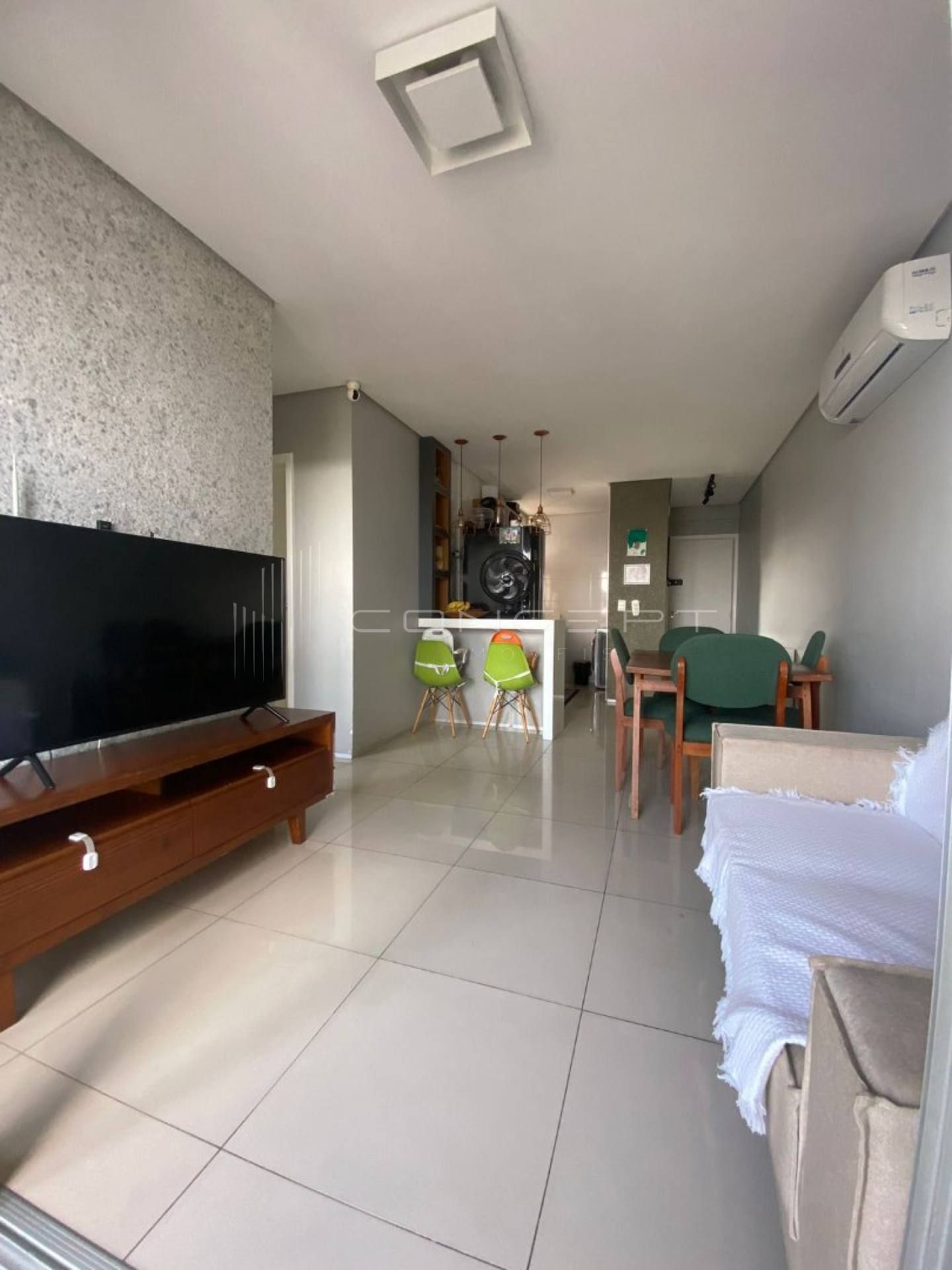 Apartamento no bairro Cristo Rei