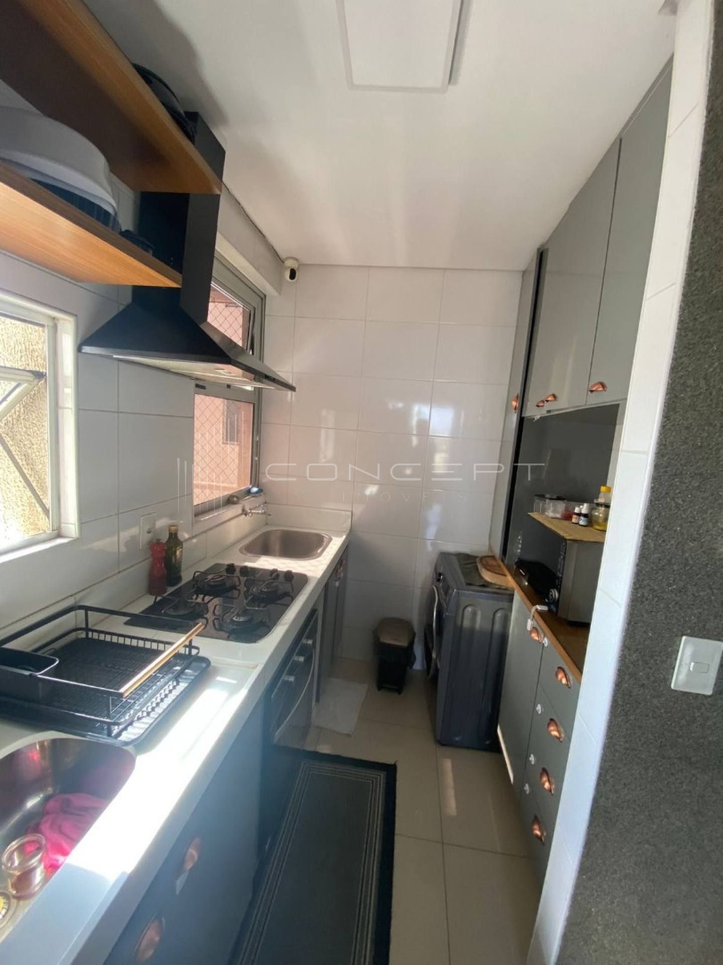Apartamento no bairro Cristo Rei