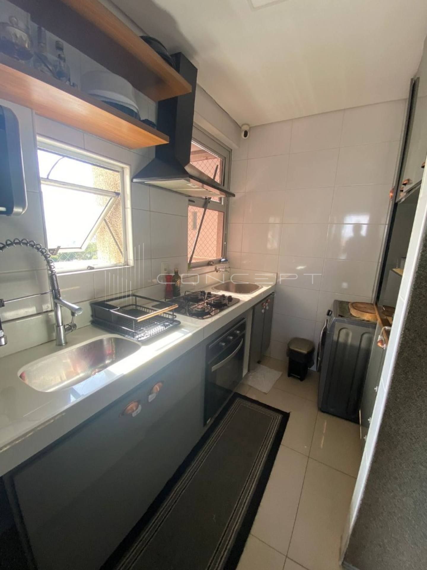 Apartamento no bairro Cristo Rei