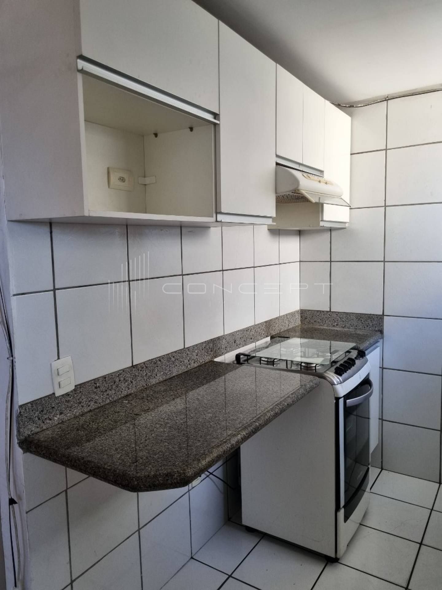 Apartamento no bairro Campestre