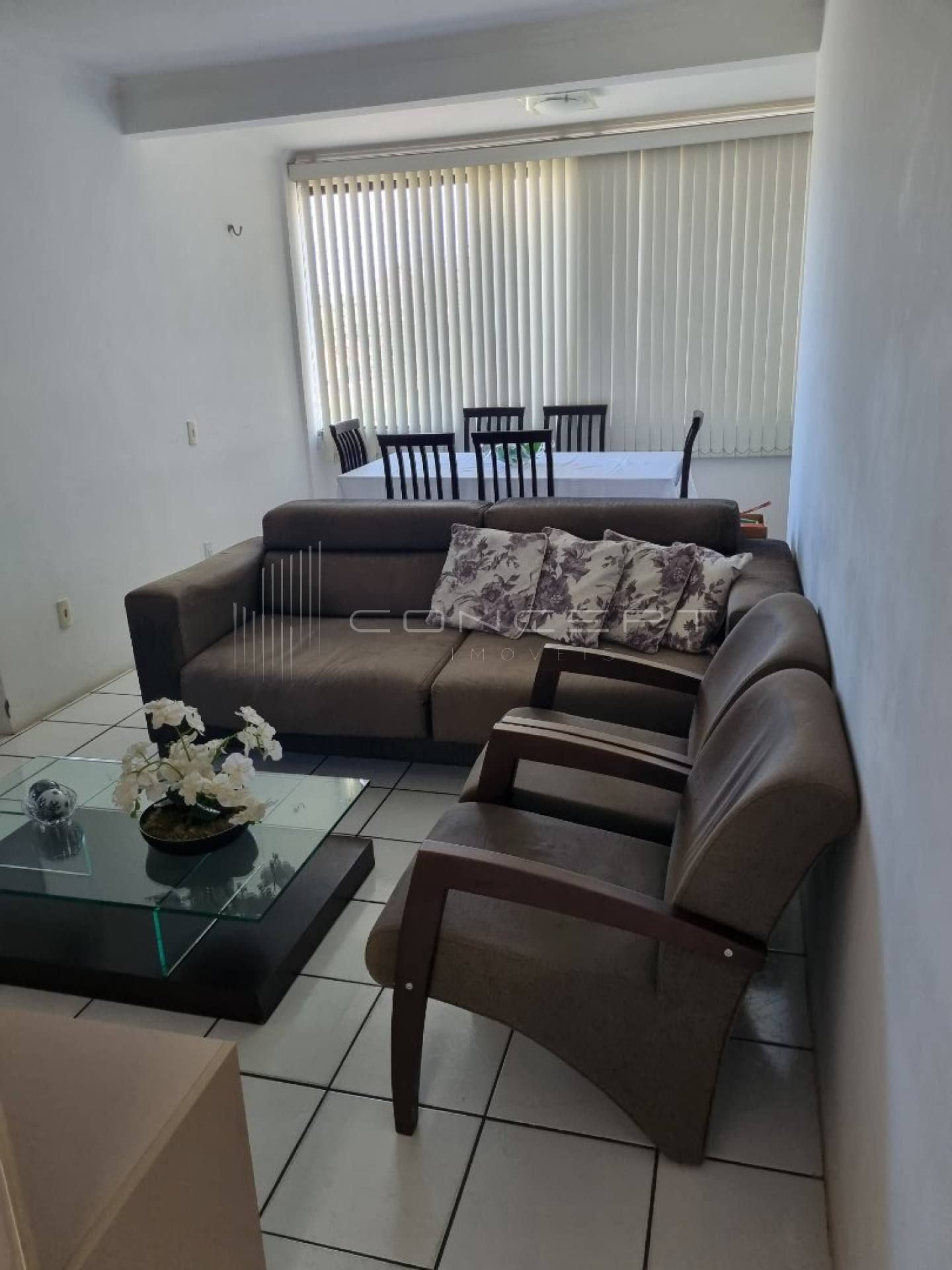 Apartamento no bairro Campestre