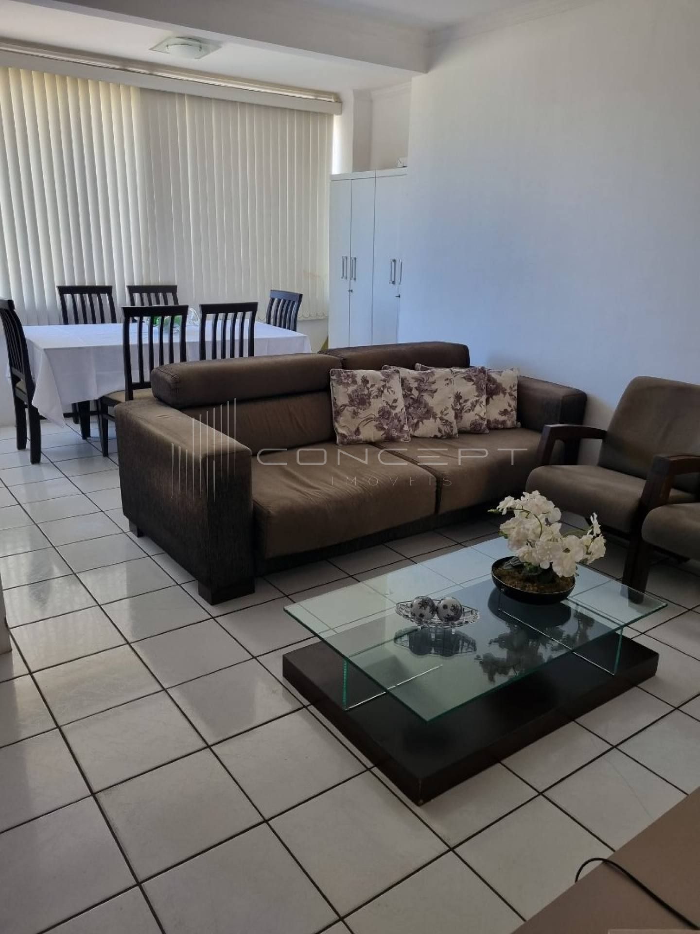 Apartamento no bairro Campestre