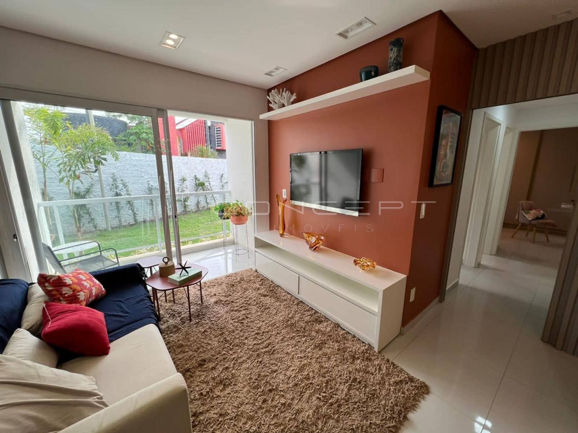 Apartamento no bairro São Cristóvão no Condomínio Bosque São Cristóvão