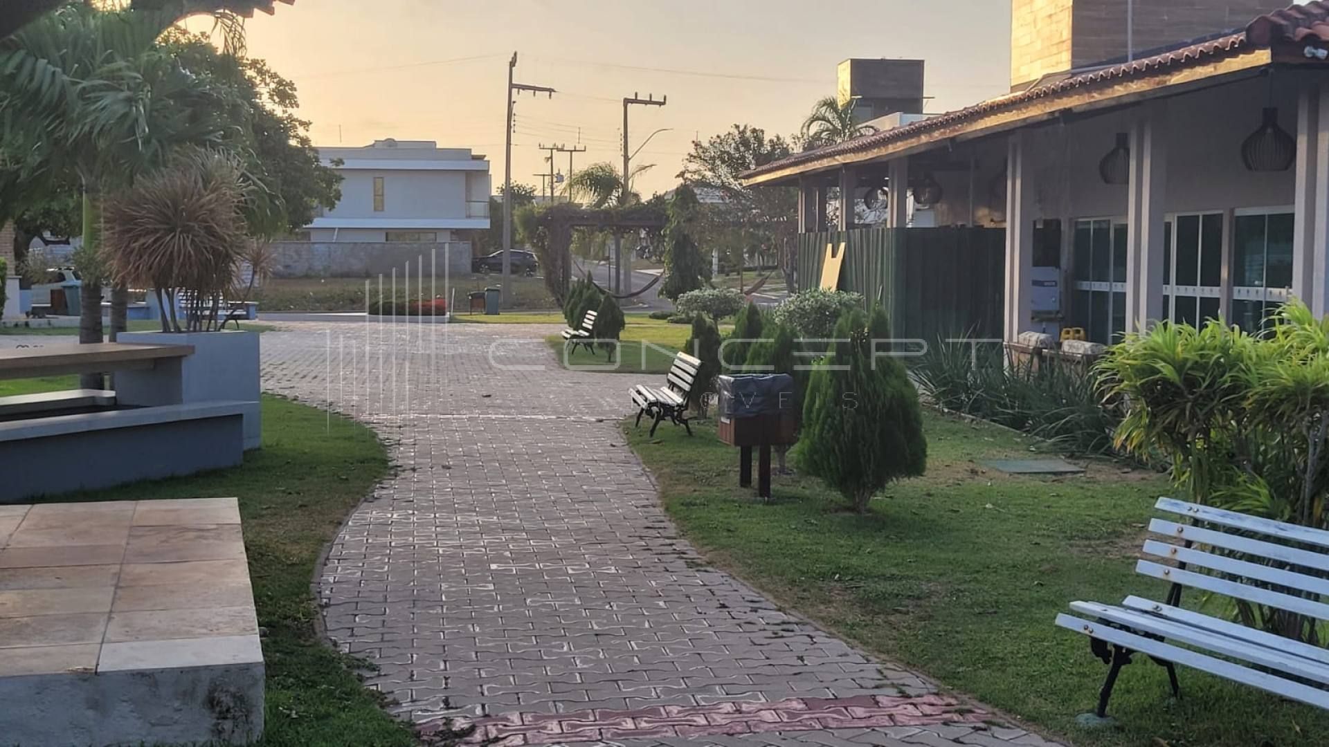 Lote de Condomínio em Parnaíba