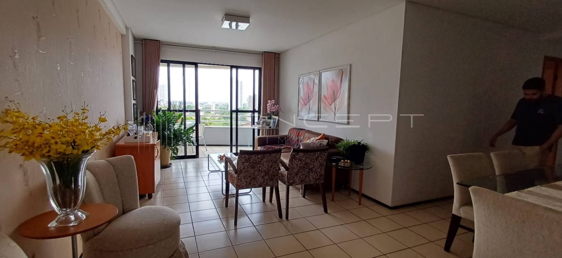 Apartamento no bairro Jóquei