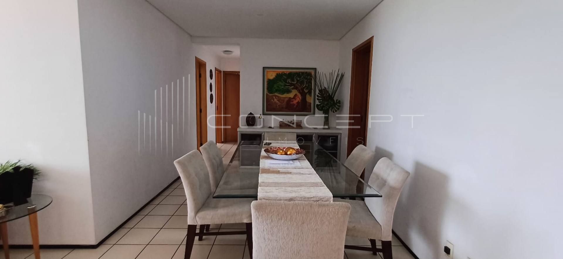 Apartamento no bairro Jóquei