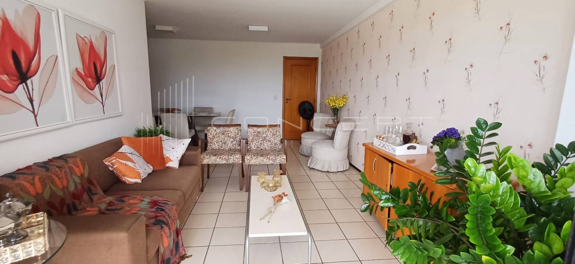 Apartamento no bairro Jóquei