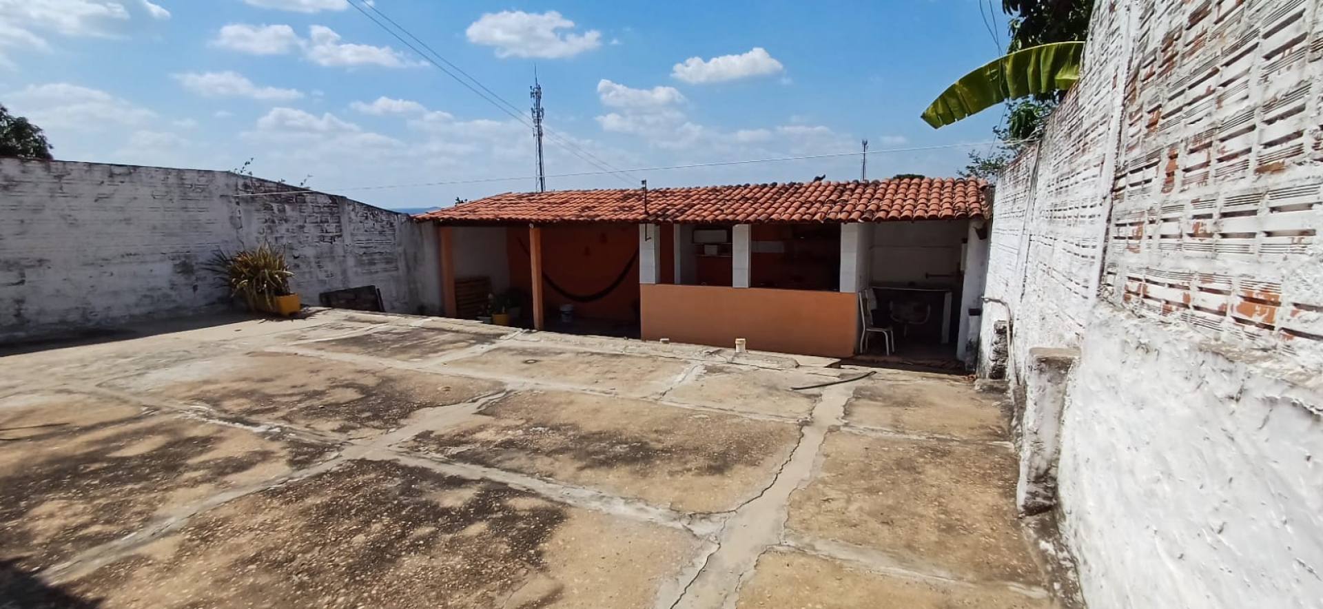 Casa no bairro Buenos Aires